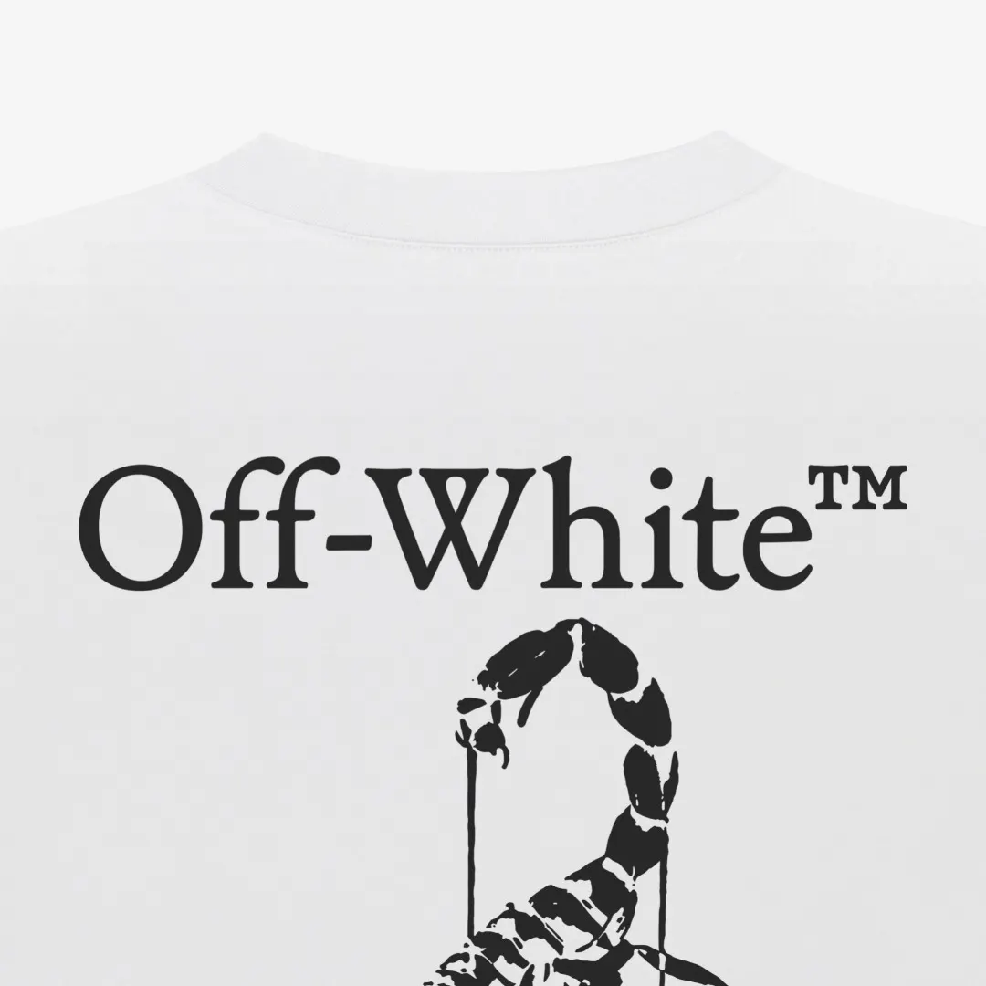 Logo-Print Cotton-Jersey T-Shirt D13520302 — view 4