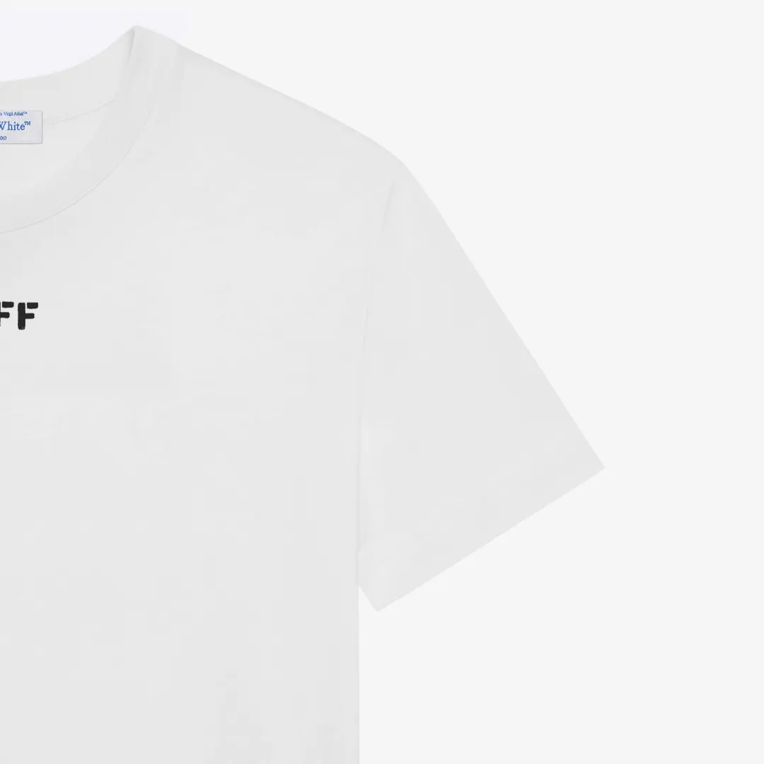 Logo-Print Cotton-Jersey T-Shirt D13520302 — view 5