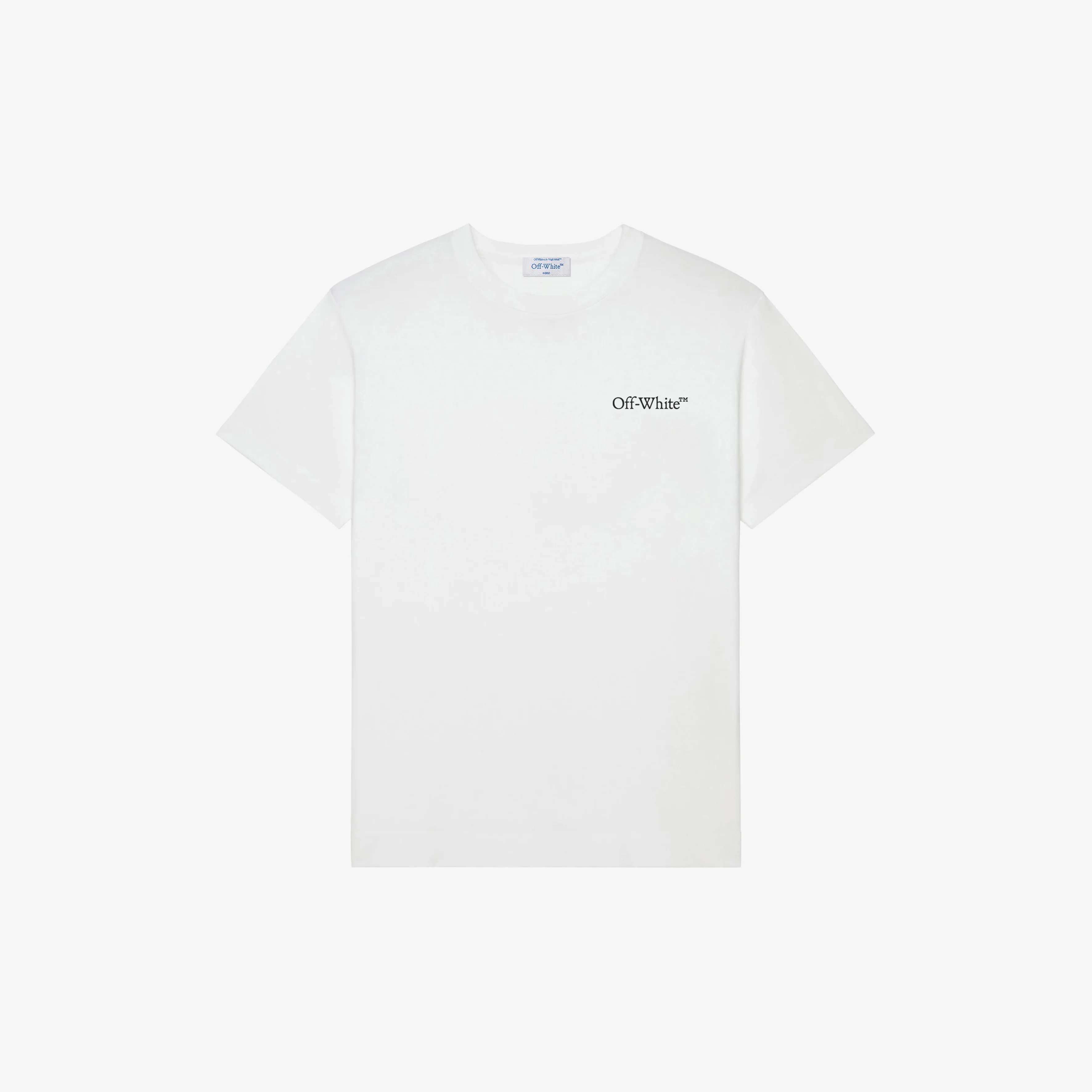 Logo Print Cotton Jersey T-Shirt D13520294