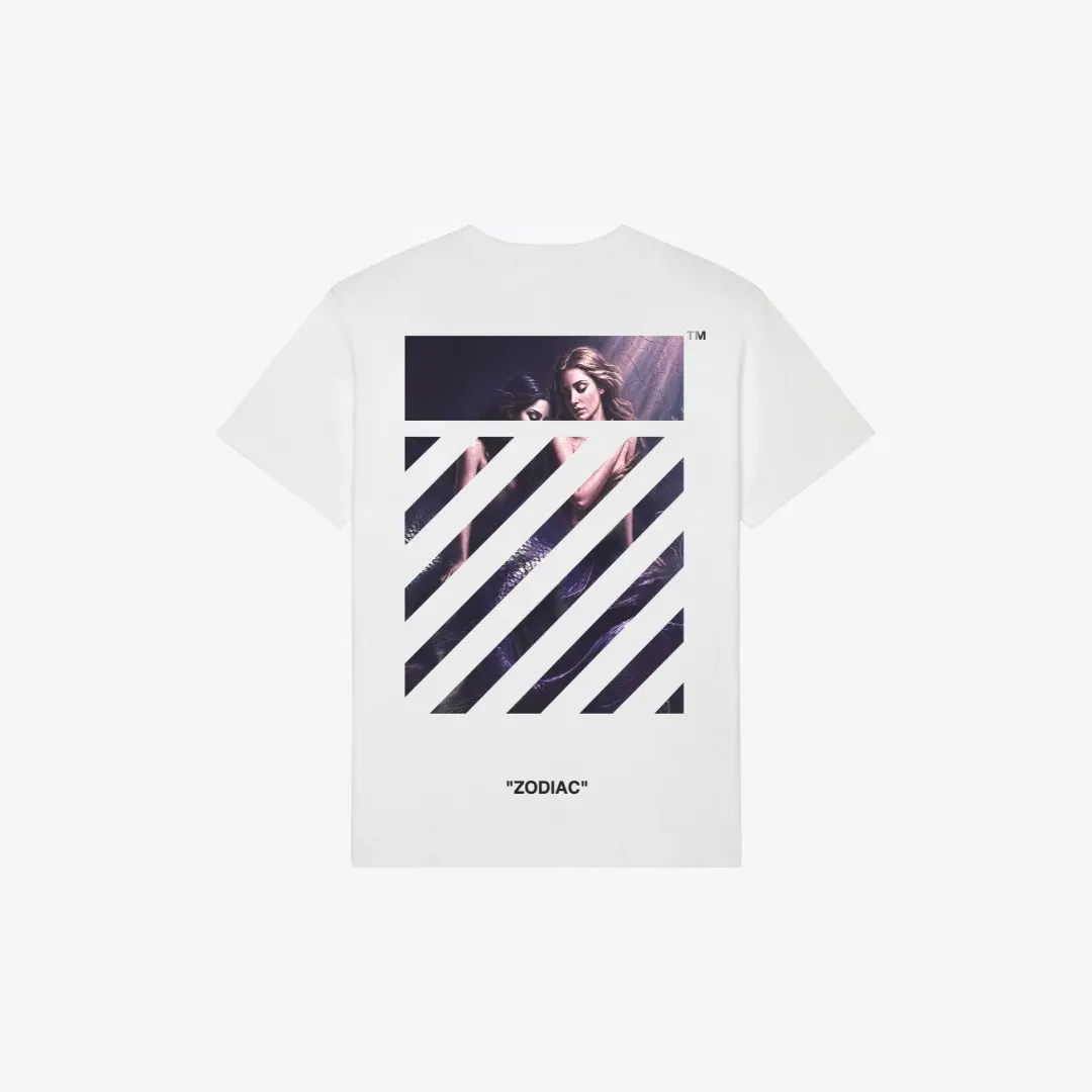 Logo Print Cotton Jersey T-Shirt D13520294 — view 2