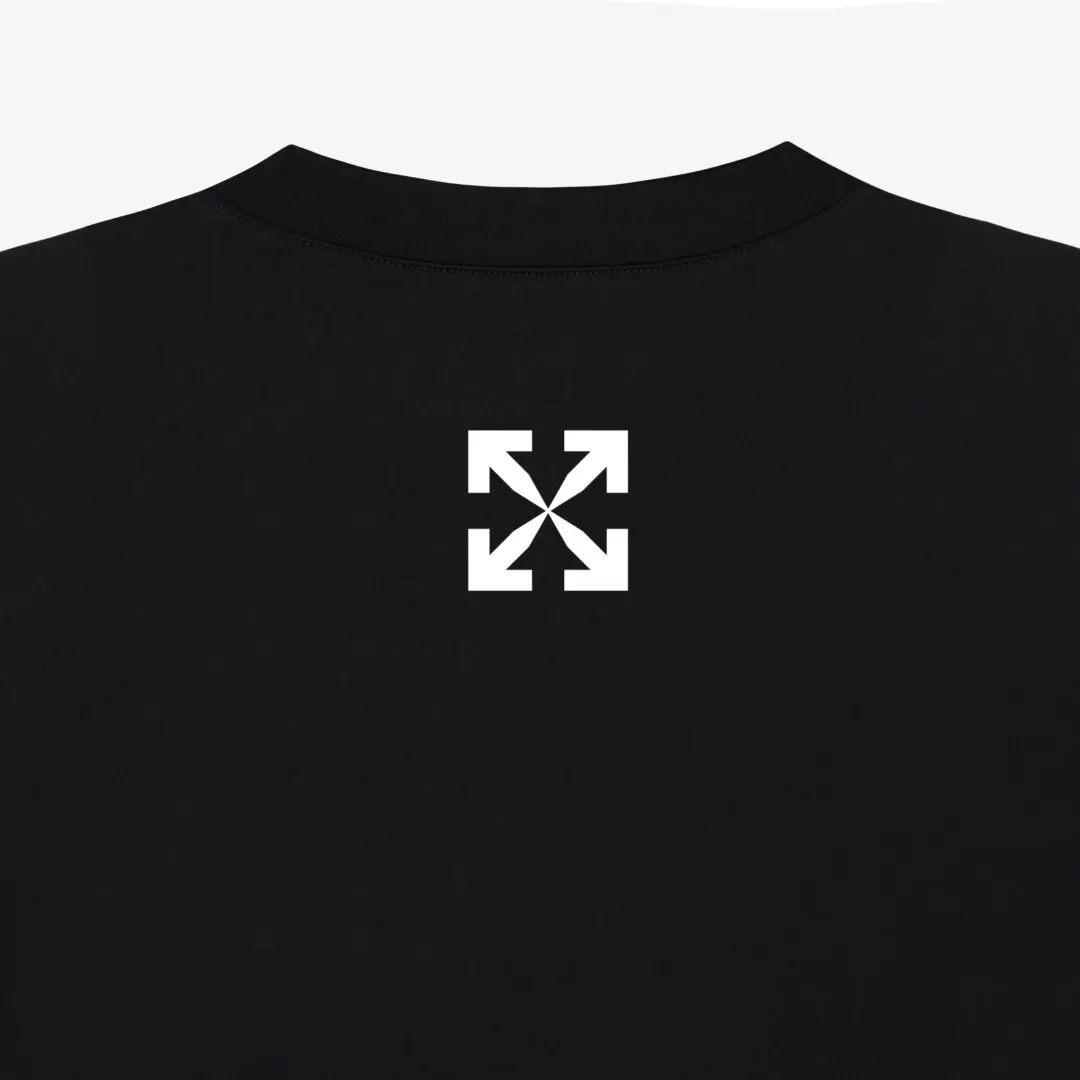 Zodiac Series Graphic Print Cotton T-Shirt D13520307 — view 4