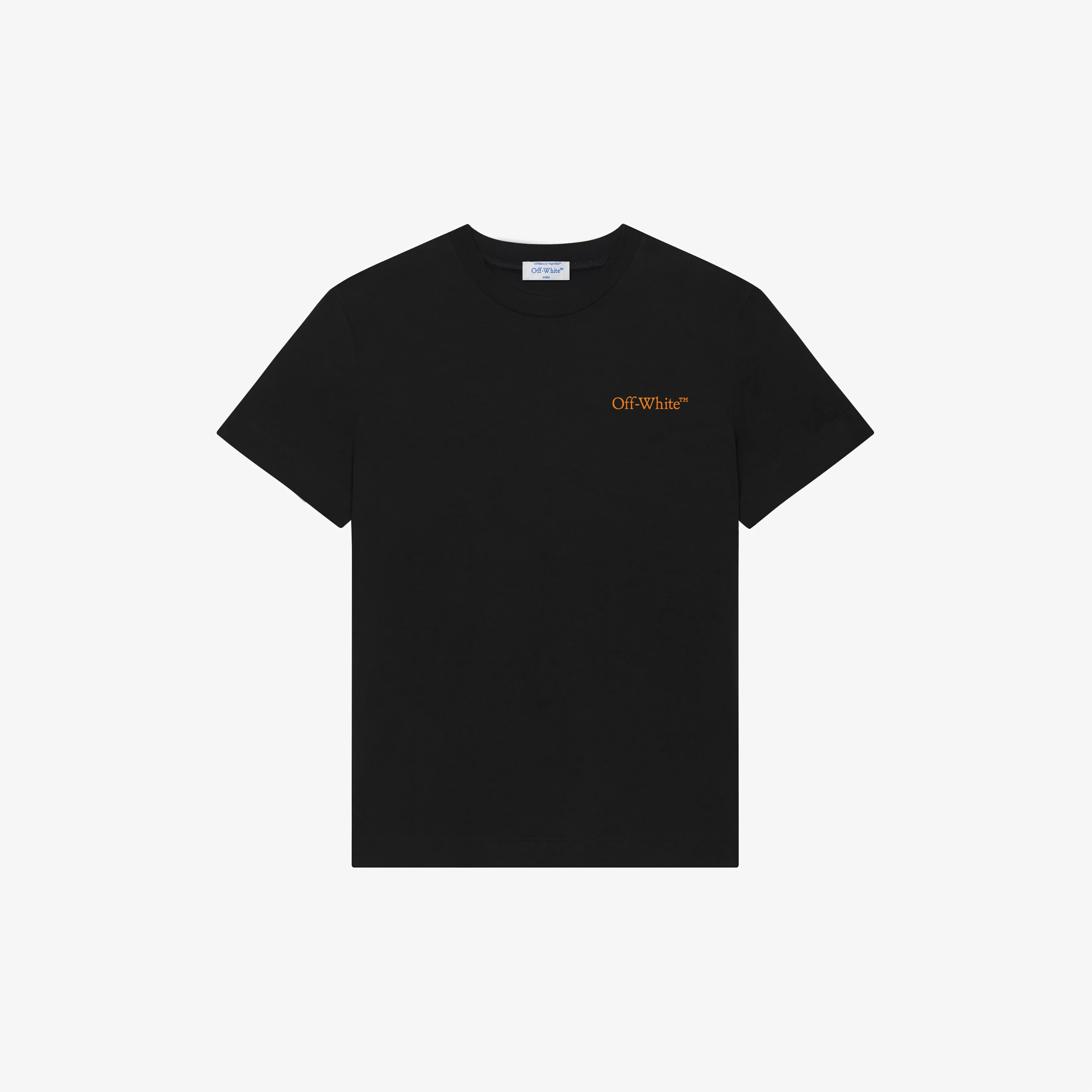 Logo Print Cotton Jersey T-Shirt D13520297