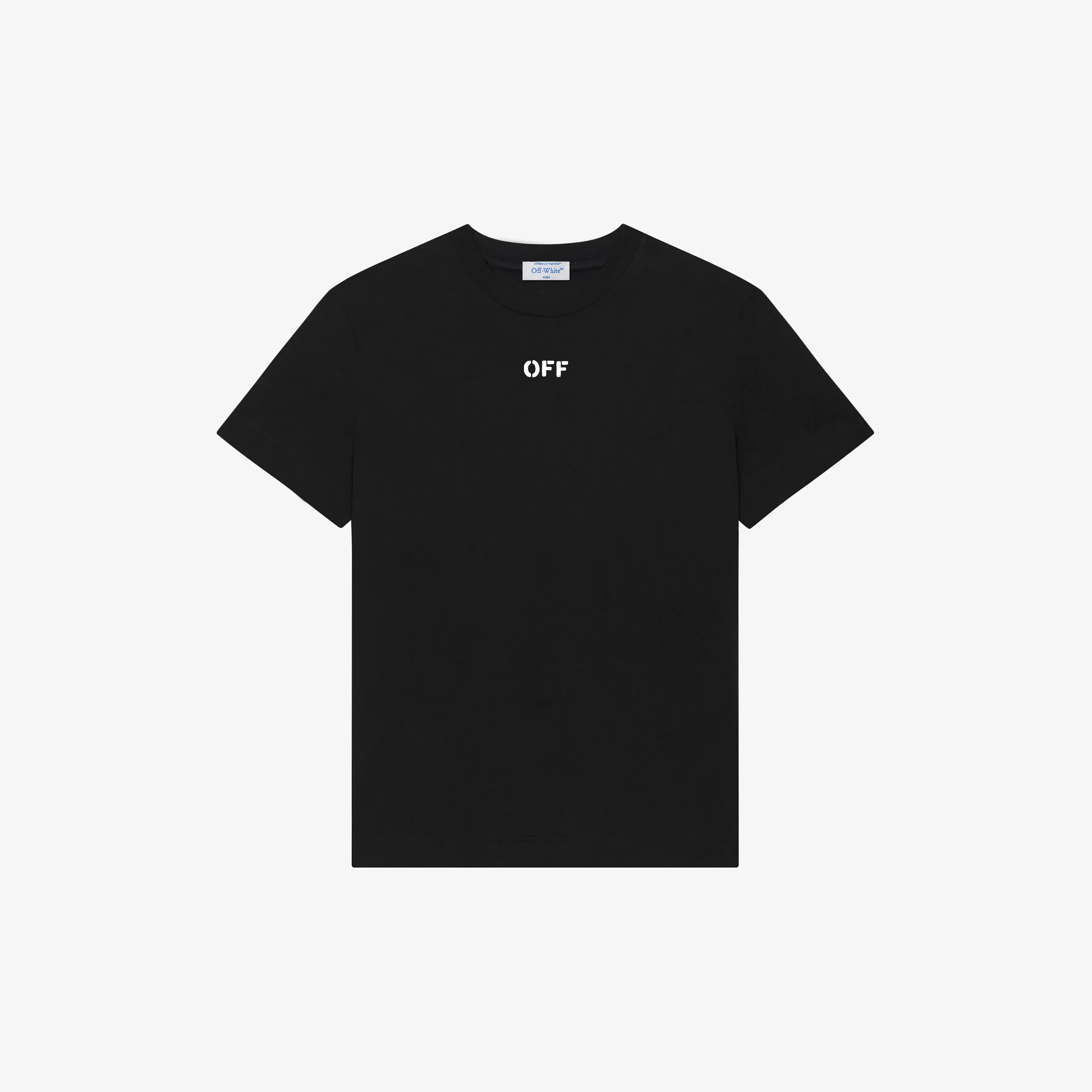 Logo Print Cotton Jersey T-Shirt D13520301
