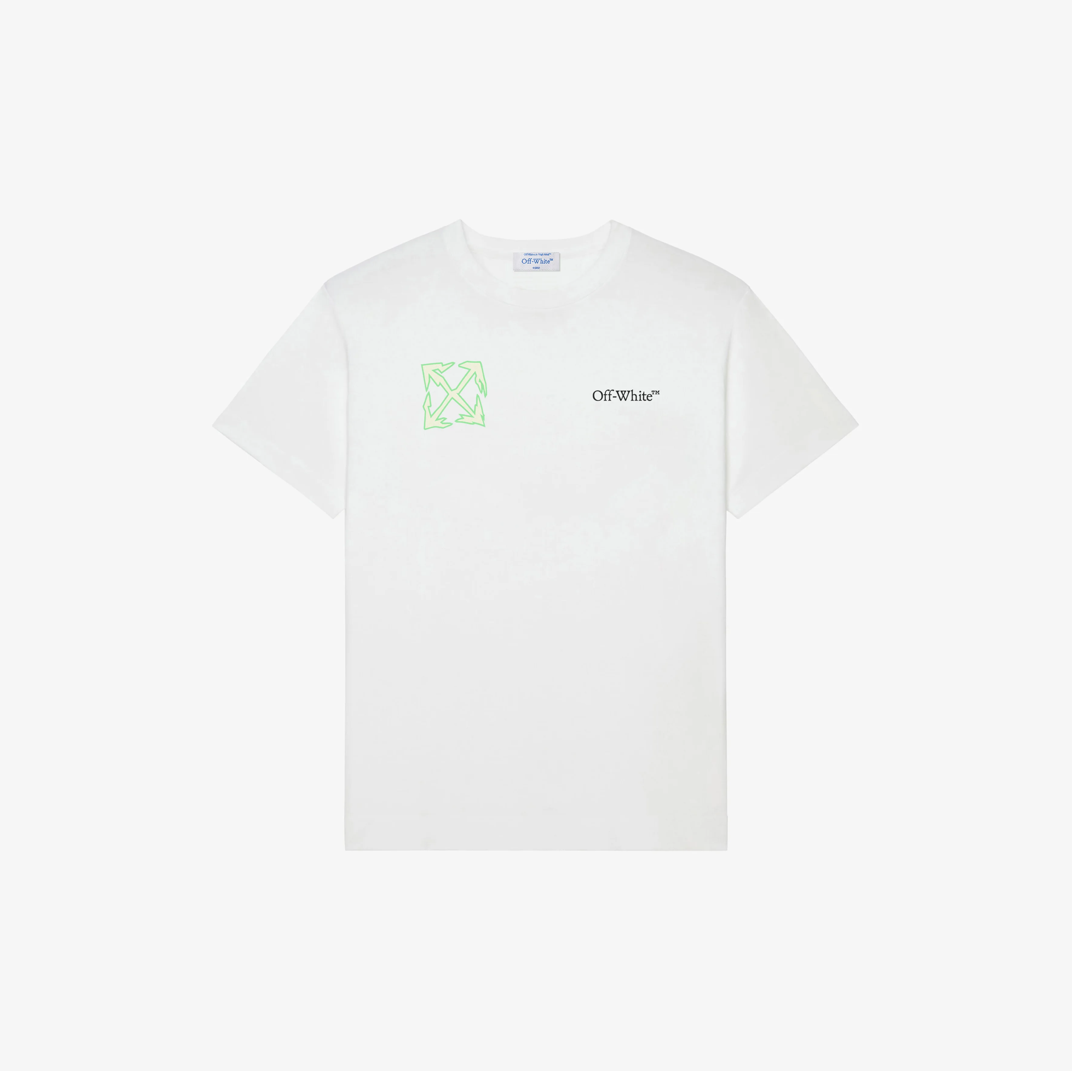 Logo Print Cotton Jersey T-Shirt D13520290