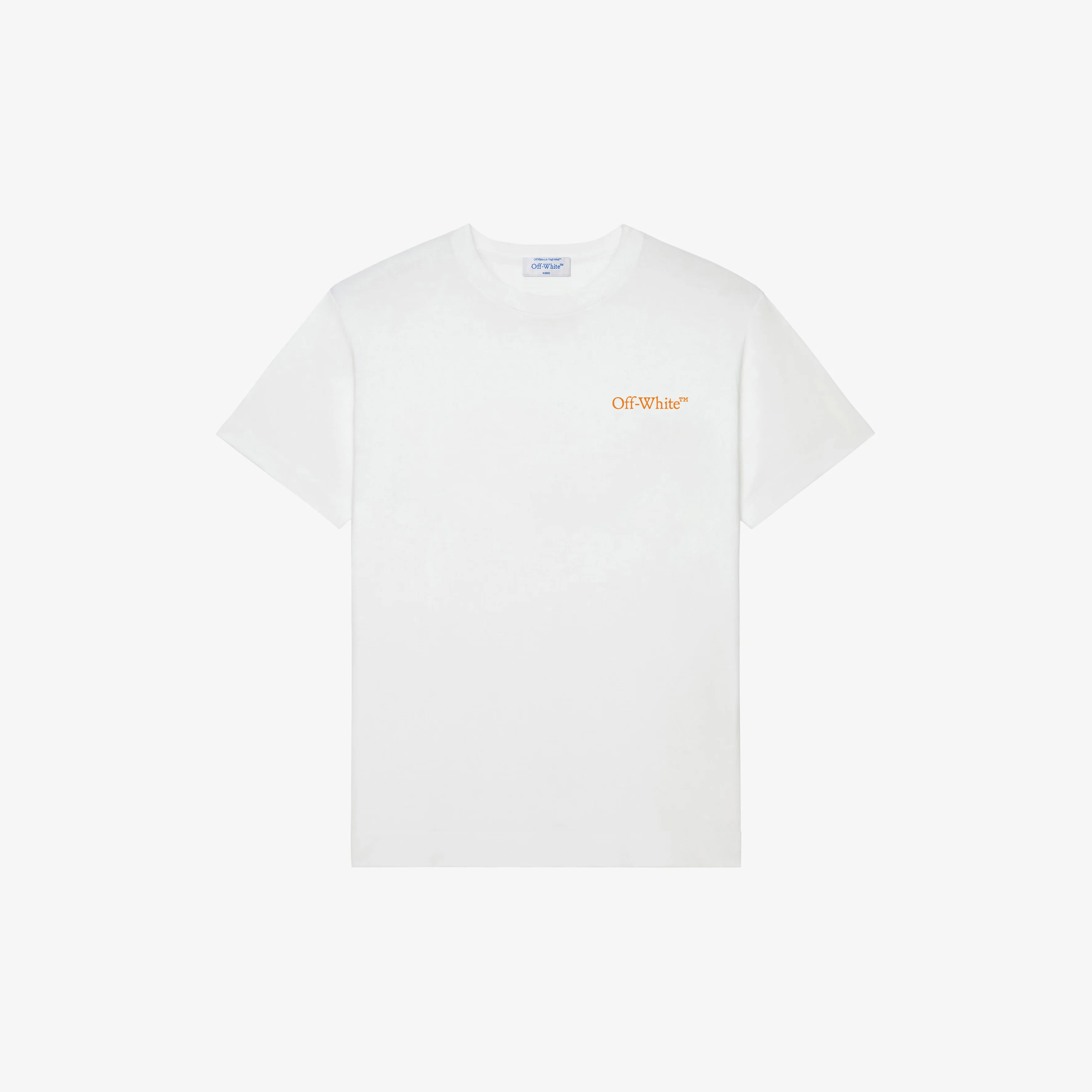 Zodiac Collection Logo Cotton T-Shirt D13520298