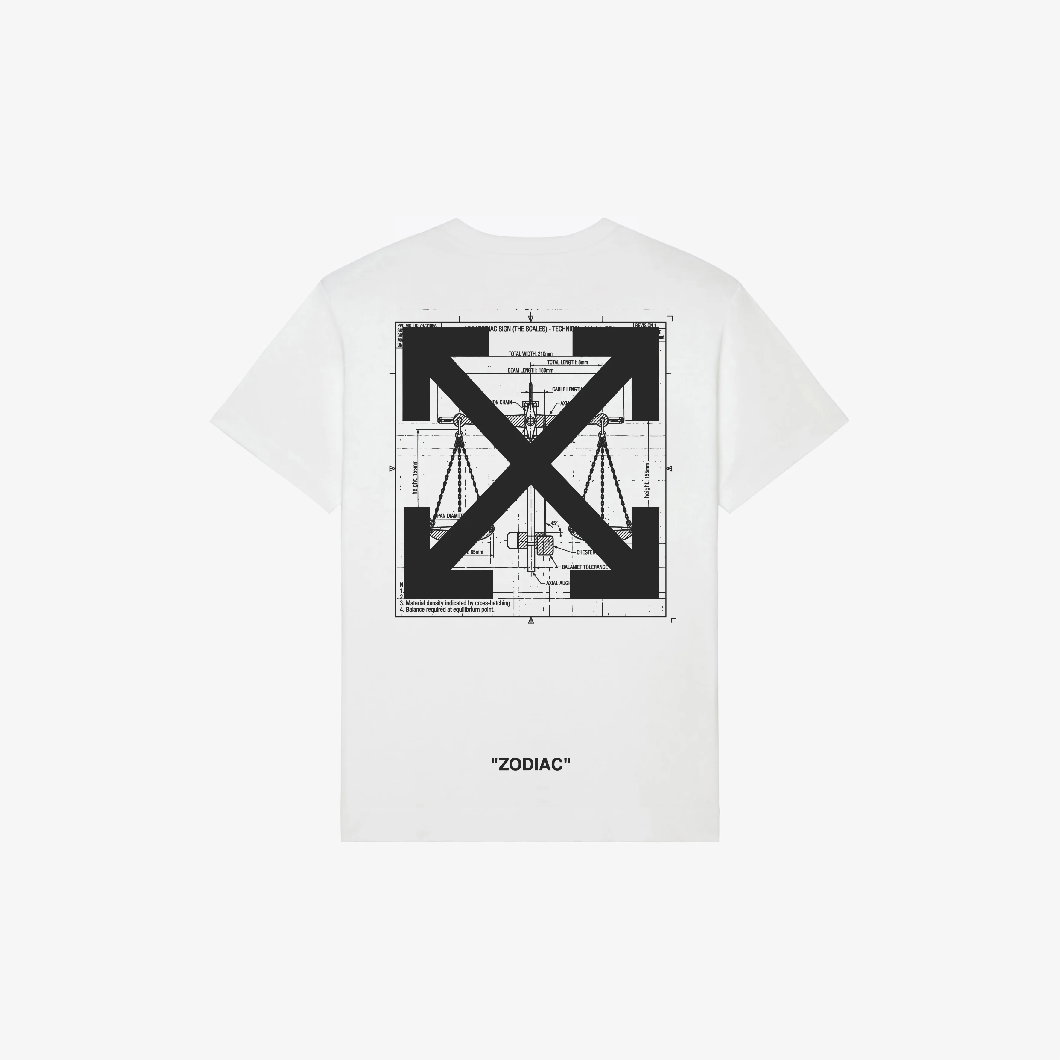 Logo-Print Cotton-Jersey T-Shirt D13520306 — view 2