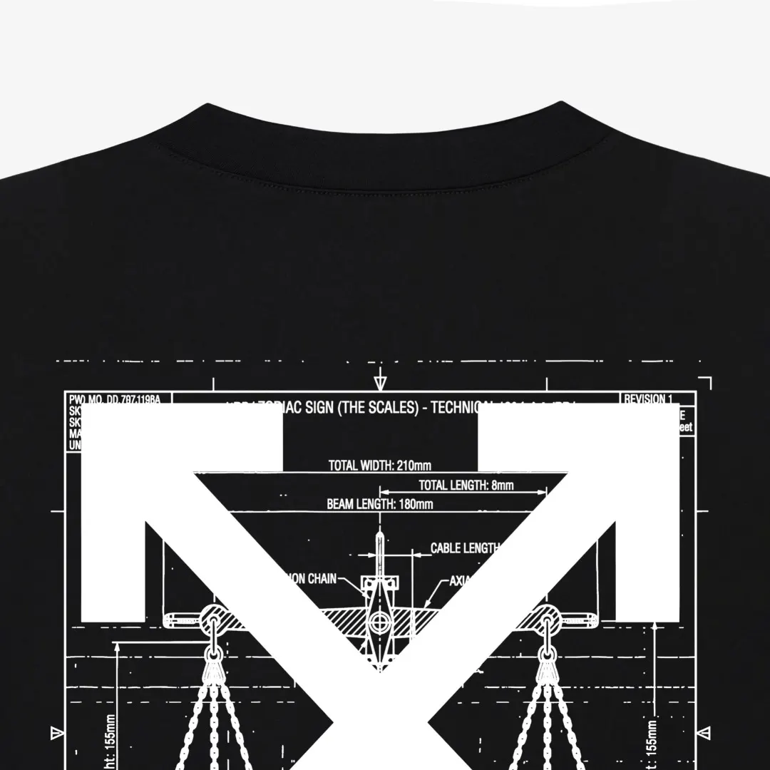 Logo-Print Cotton-Jersey T-Shirt D13520305 — view 4