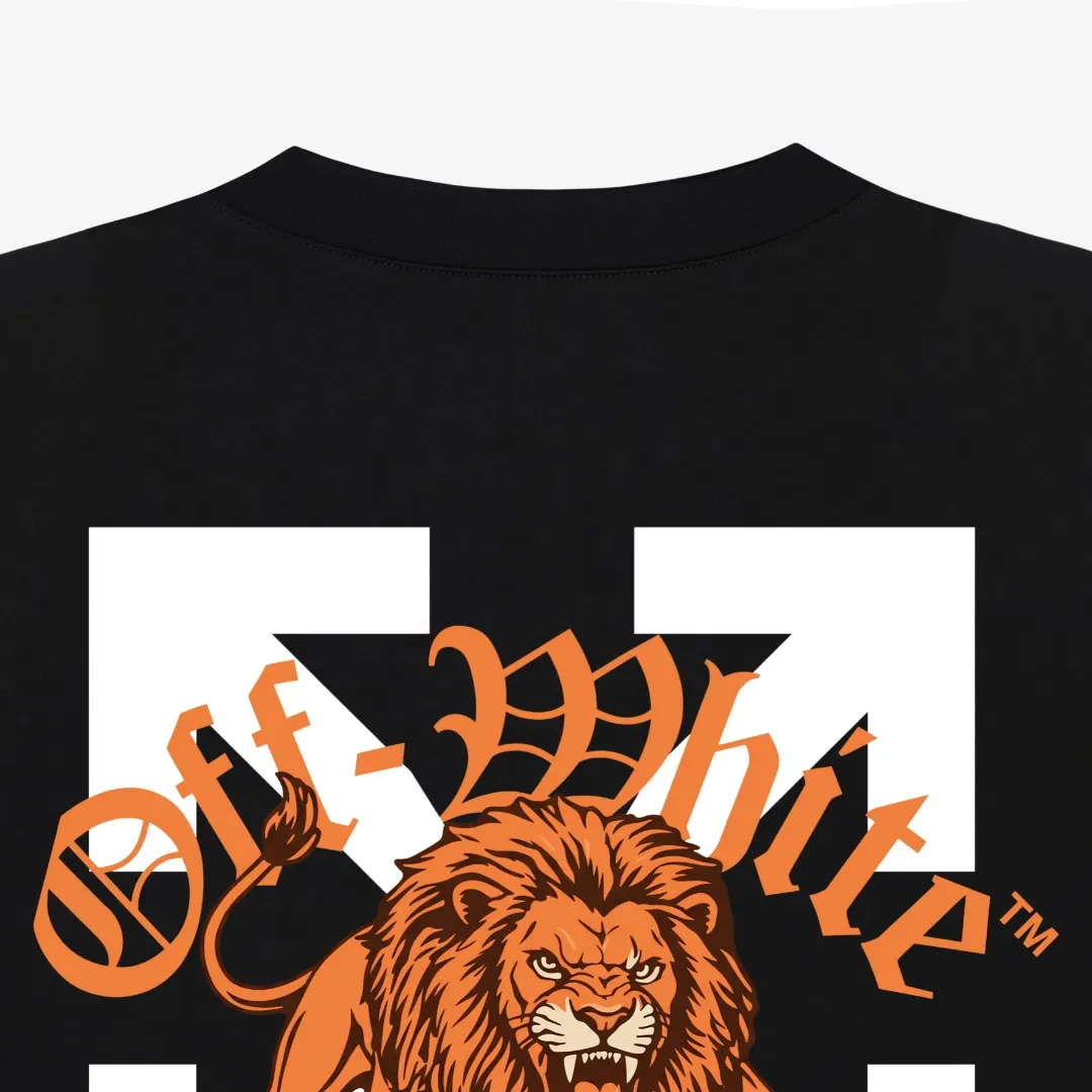 Logo-Print Cotton-Jersey T-Shirt D13520295 — view 4