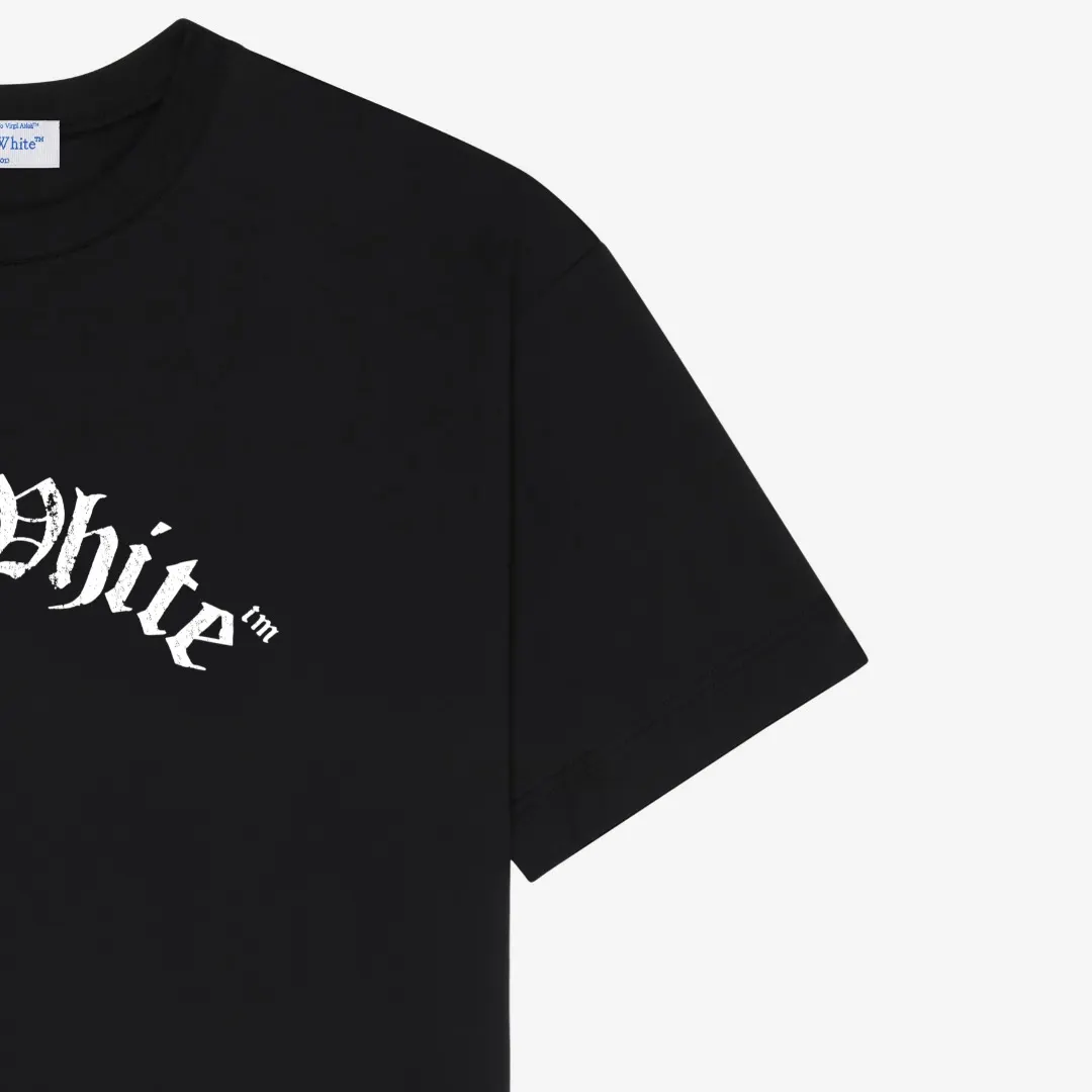 Logo-Print Cotton-Jersey T-Shirt D13520295 — view 5