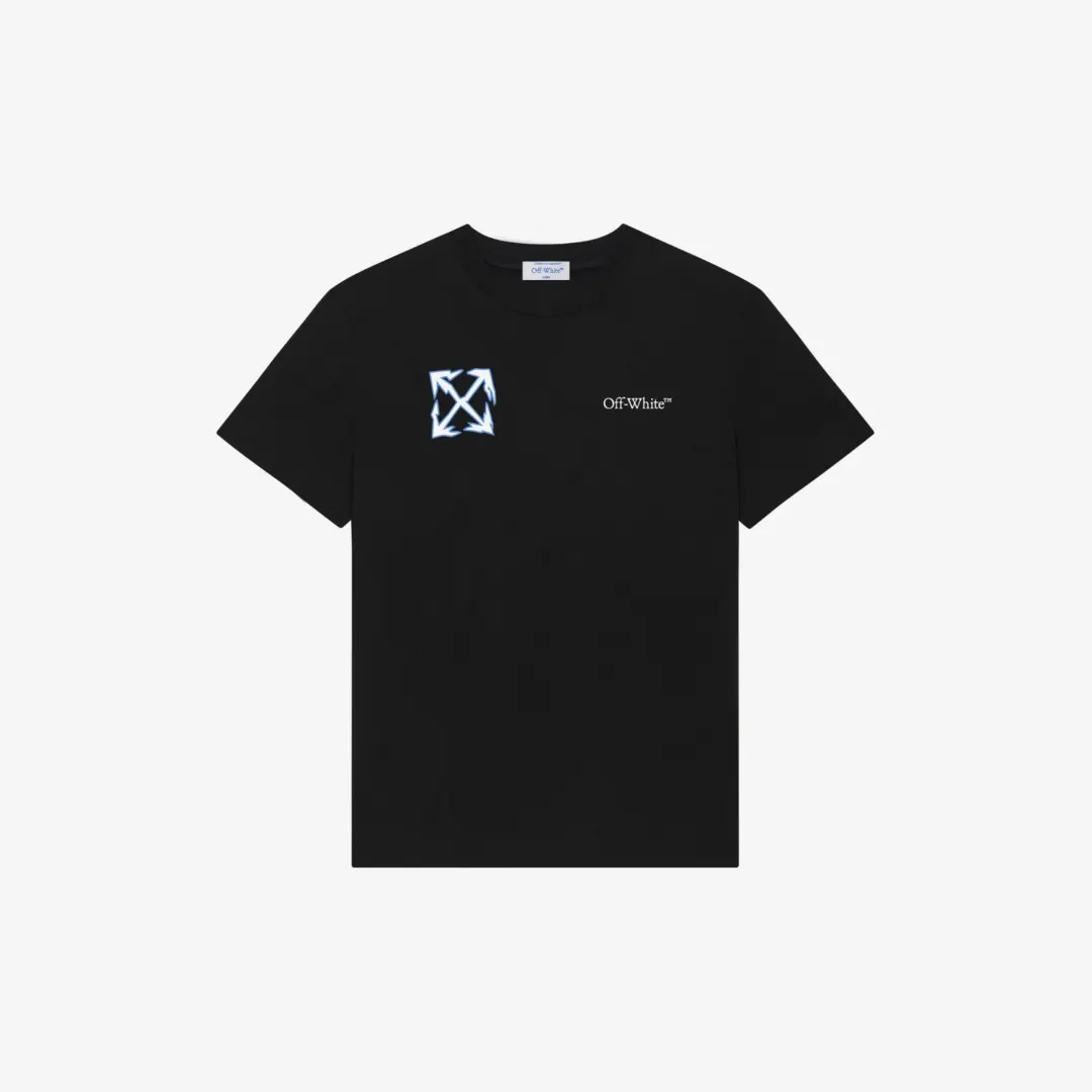Logo Print Cotton Jersey T-Shirt D13520289