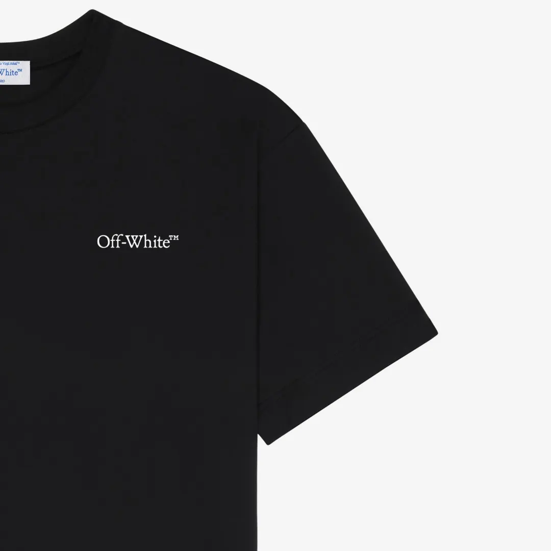 Logo Print Cotton Jersey T-Shirt D13520289 — view 5