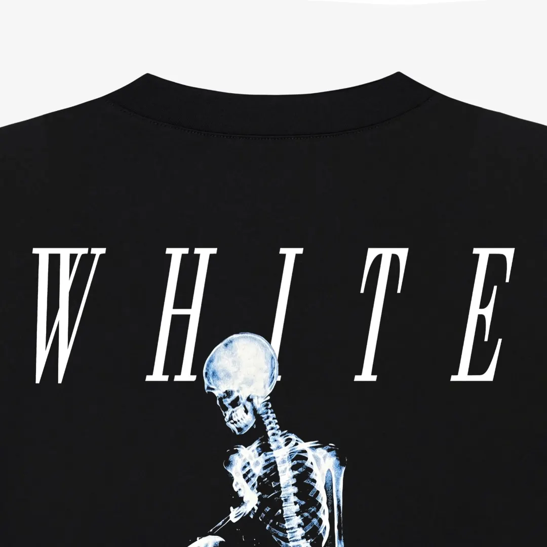 Logo-Embroidered Cotton Crew-Neck Sweater D13520299 — view 4