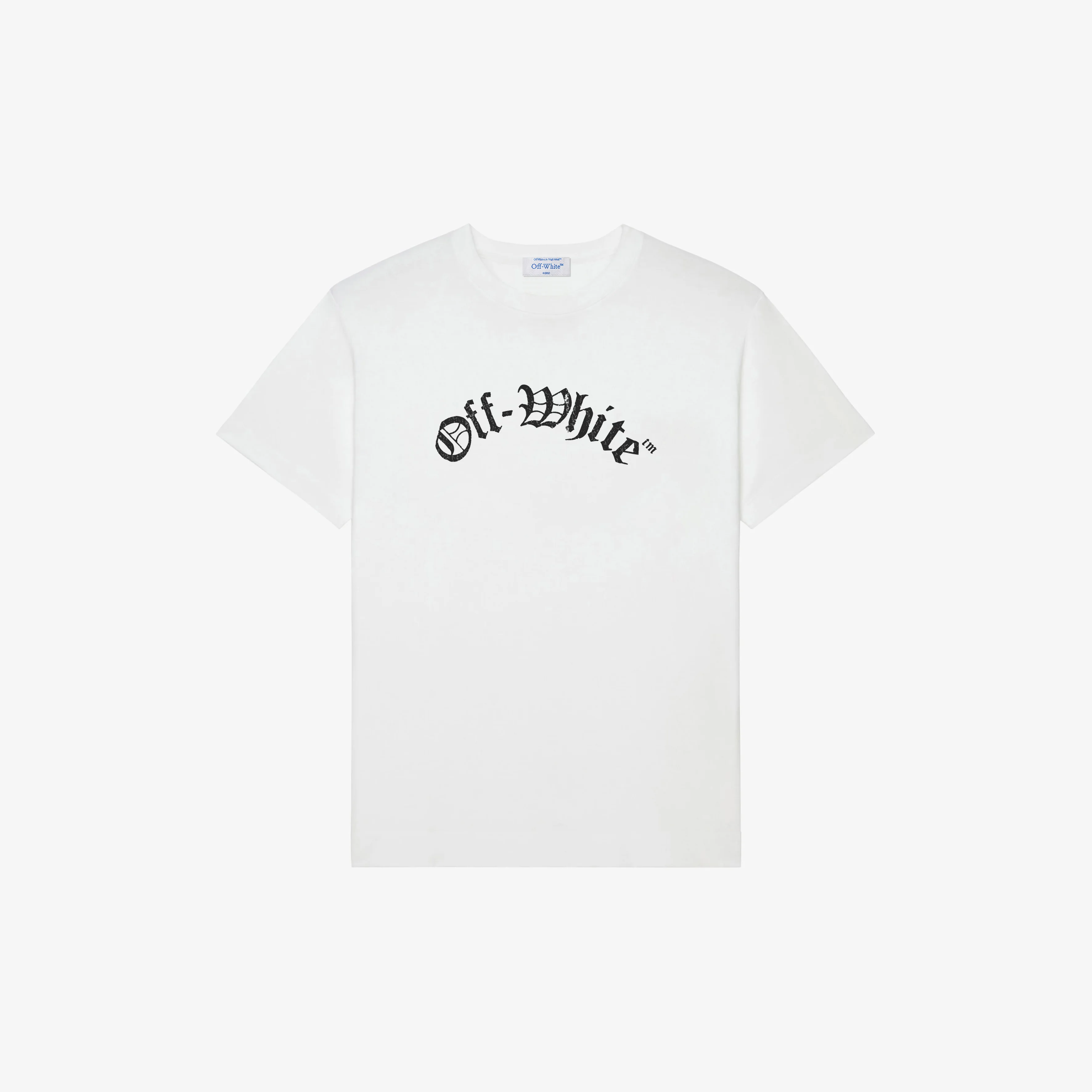 Logo Print Cotton Jersey T-Shirt D13520296