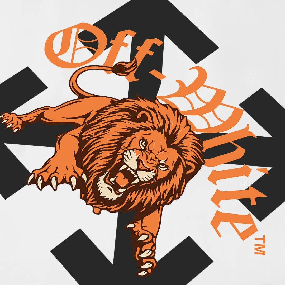 Logo Print Cotton Jersey T-Shirt D13520296 — view 8