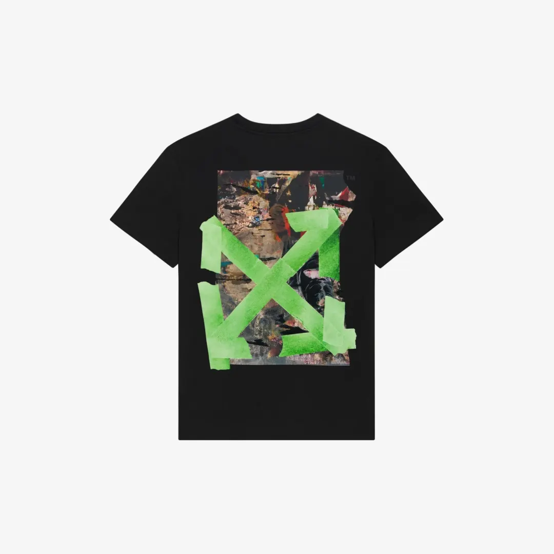 Logo-Print Cotton-Jersey T-Shirt D13520310 — view 2