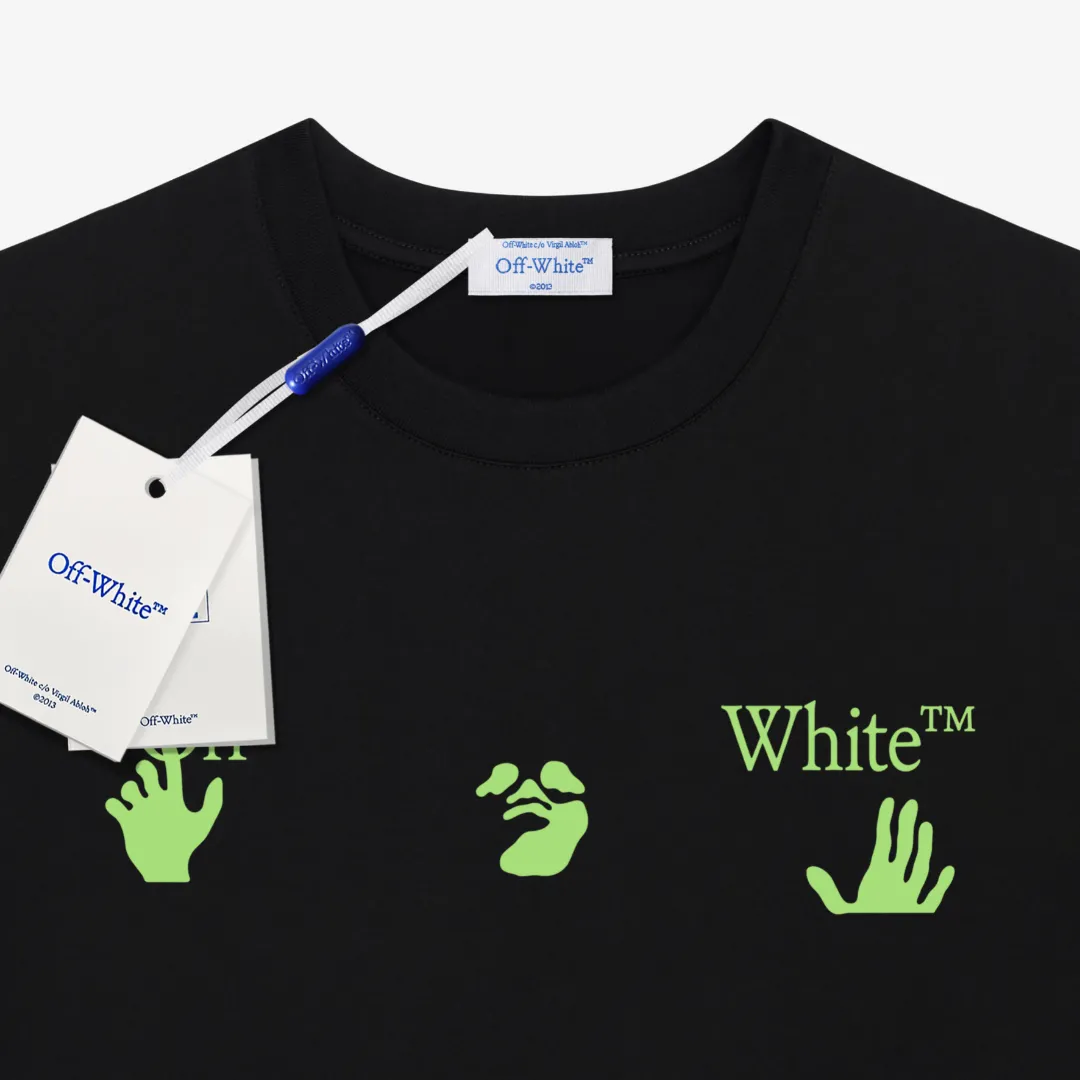 Logo-Print Cotton-Jersey T-Shirt D13520310 — view 3