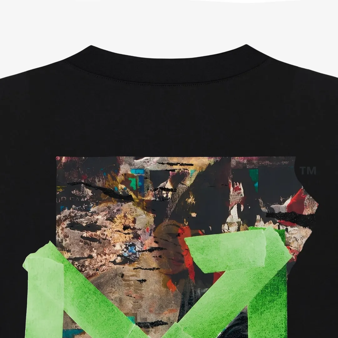 Logo-Print Cotton-Jersey T-Shirt D13520310 — view 4