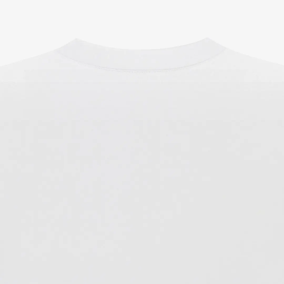 Caravaggio Graphic Print Cotton T-Shirt D13520309 — view 4