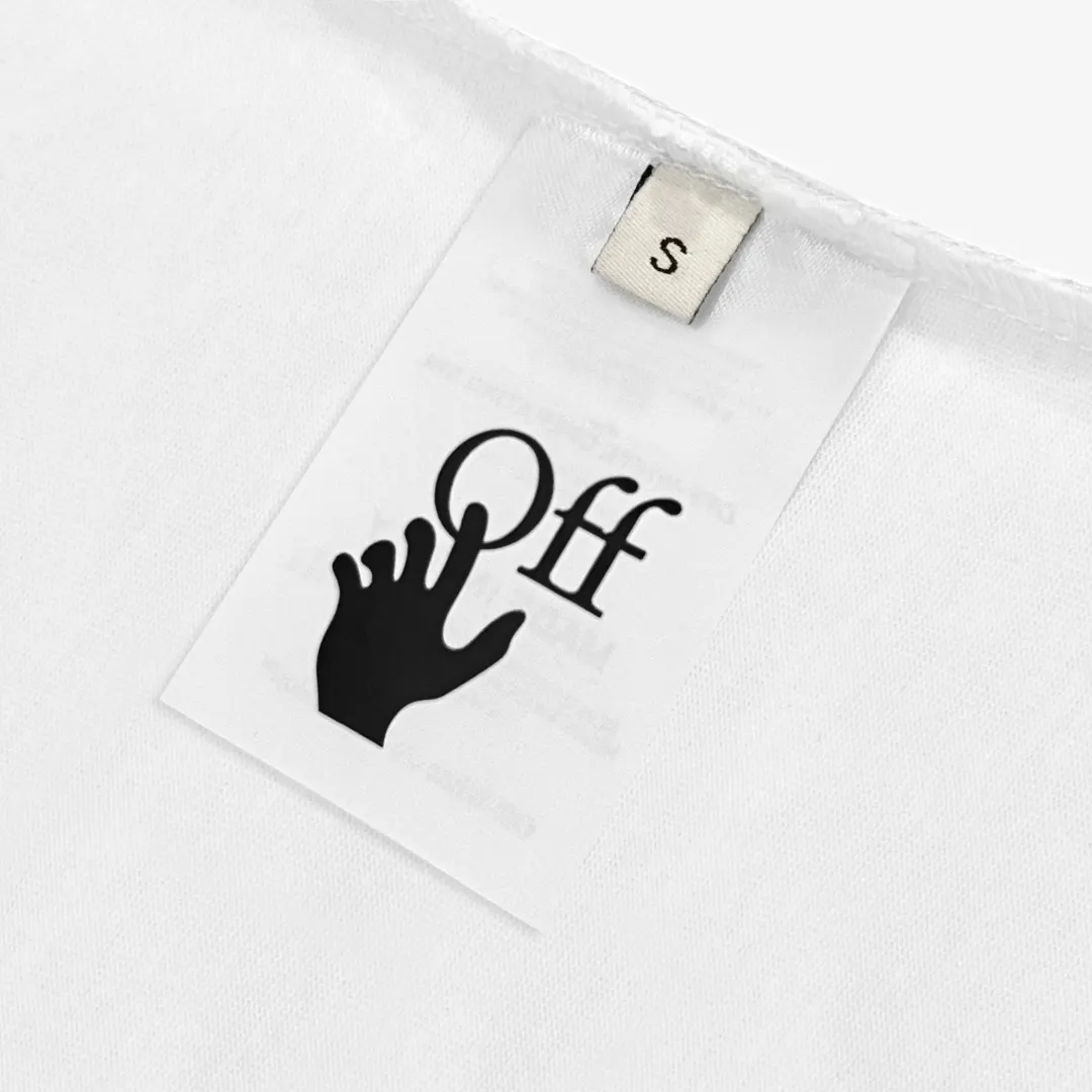 Caravaggio Graphic Print Cotton T-Shirt D13520309 — view 9