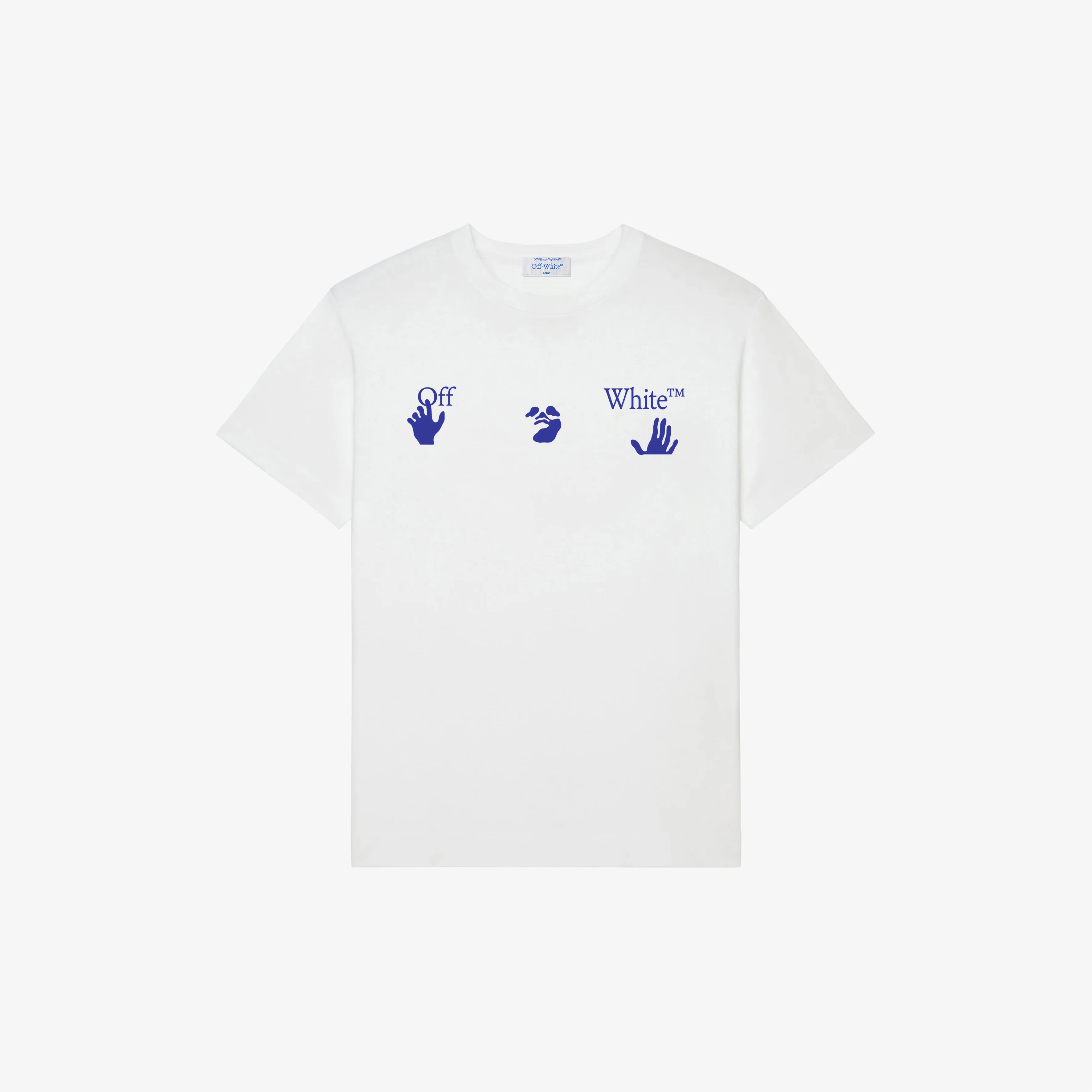 Logo Graphic Cotton T-Shirt D13520311