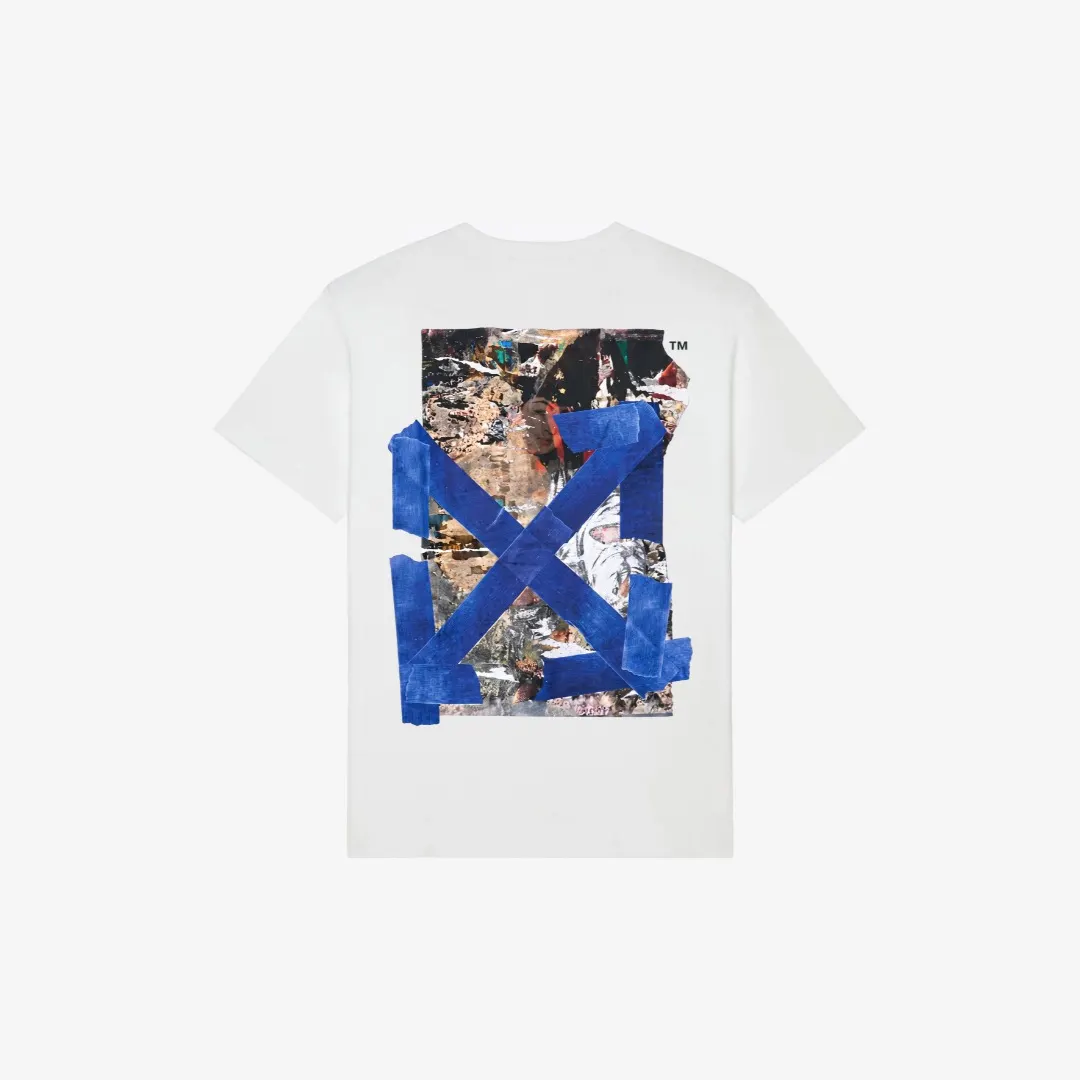 Logo Graphic Cotton T-Shirt D13520311 — view 2