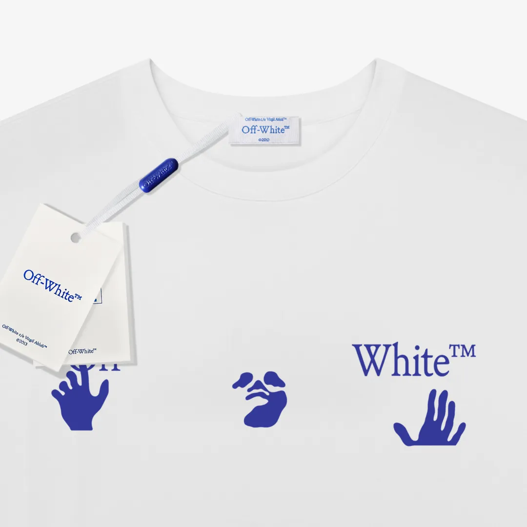 Logo Graphic Cotton T-Shirt D13520311 — view 3
