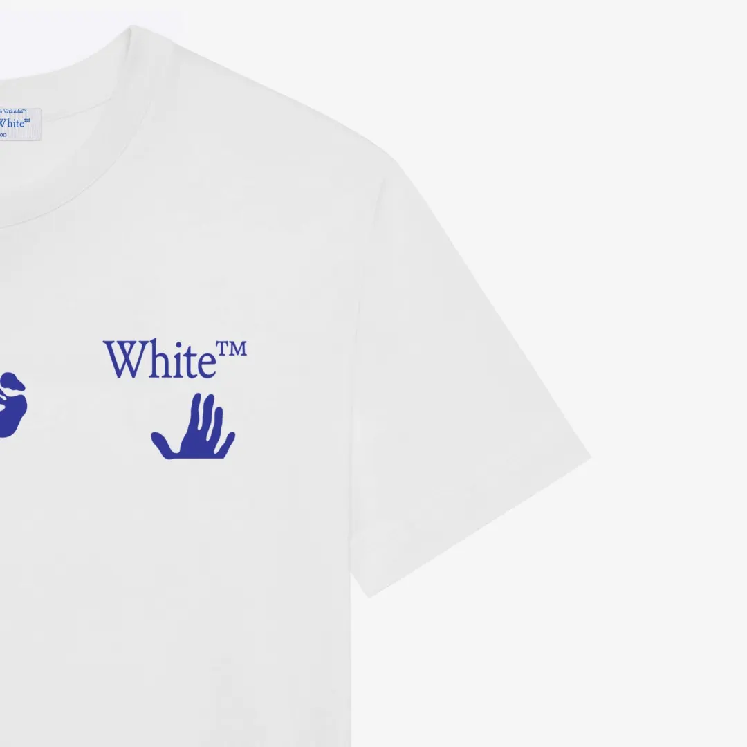 Logo Graphic Cotton T-Shirt D13520311 — view 5