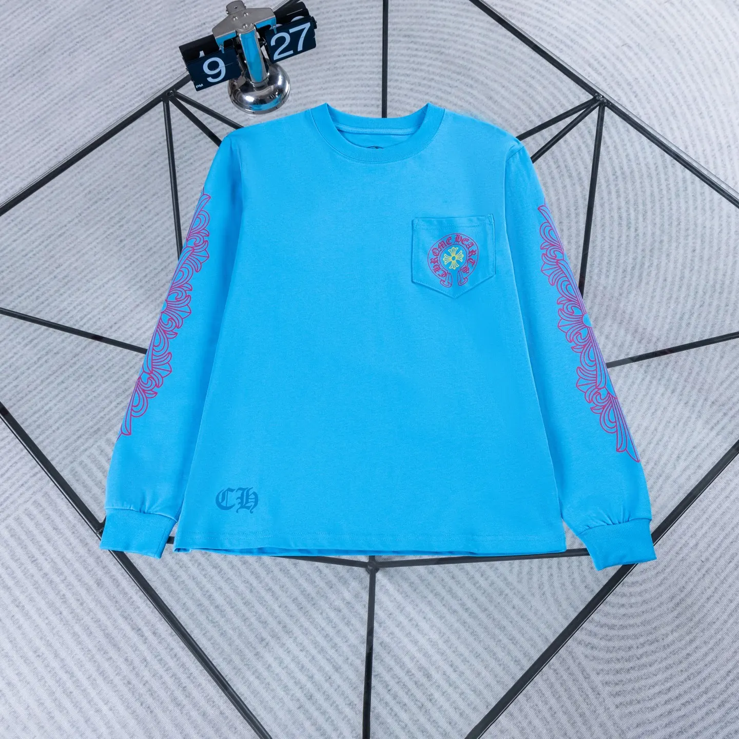 Miami Limited Edition Long-Sleeve T-Shirt D14021421
