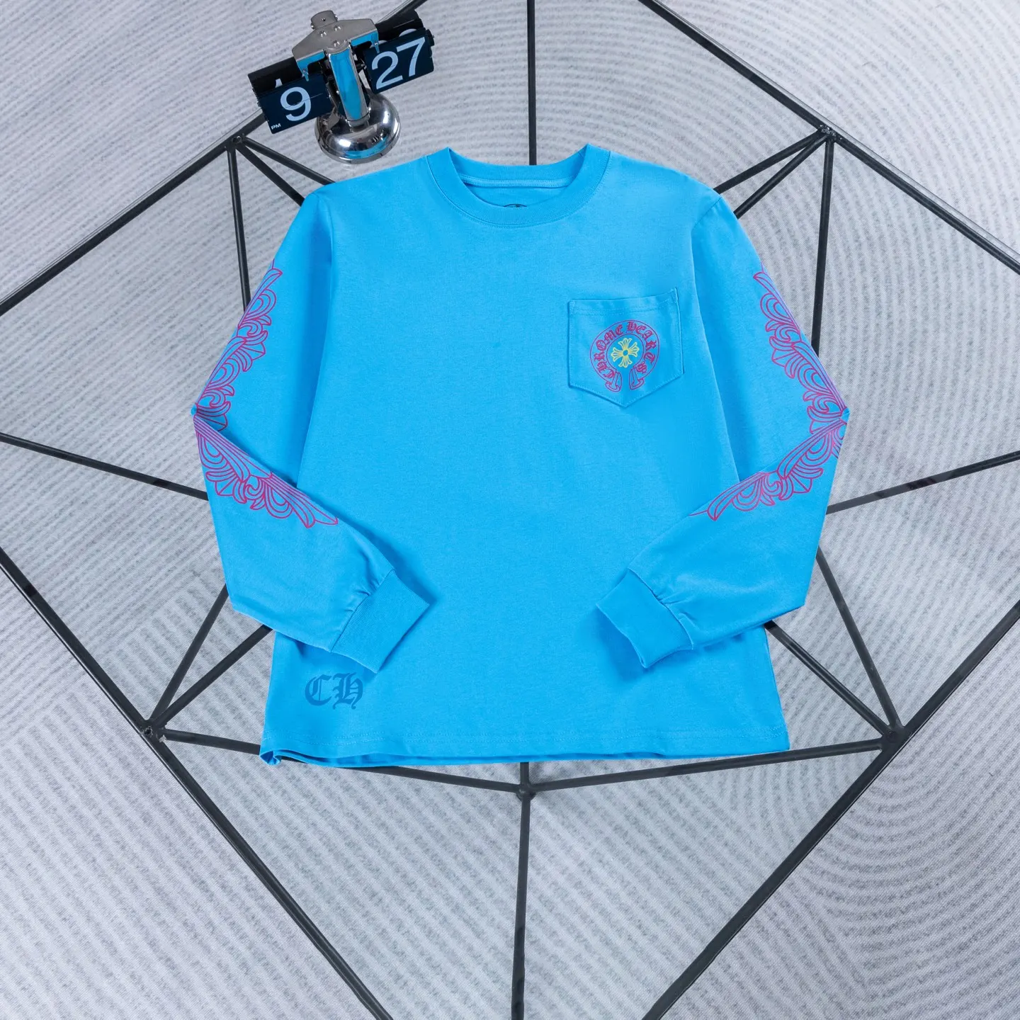 Miami Limited Edition Long-Sleeve T-Shirt D14021421 — view 2