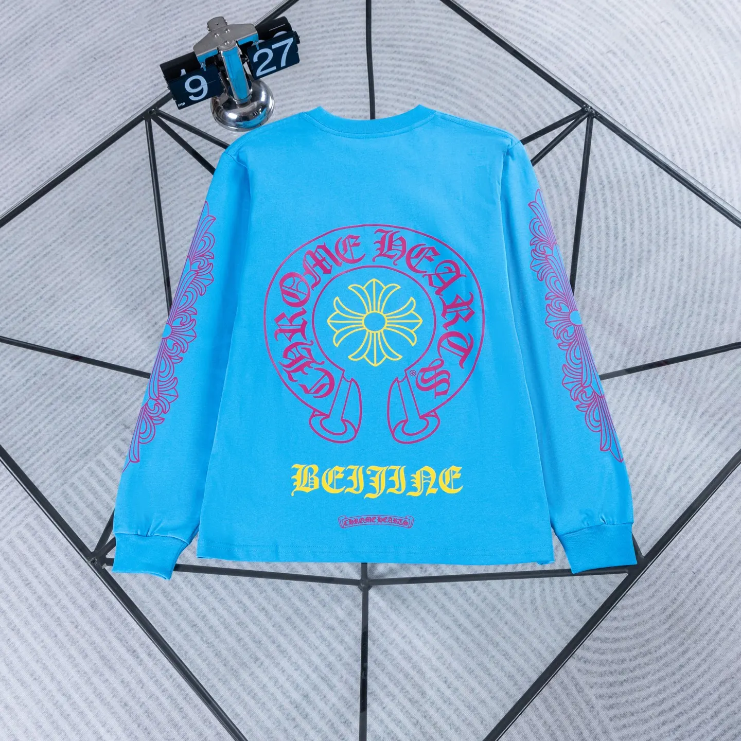 Miami Limited Edition Long-Sleeve T-Shirt D14021421 — view 3