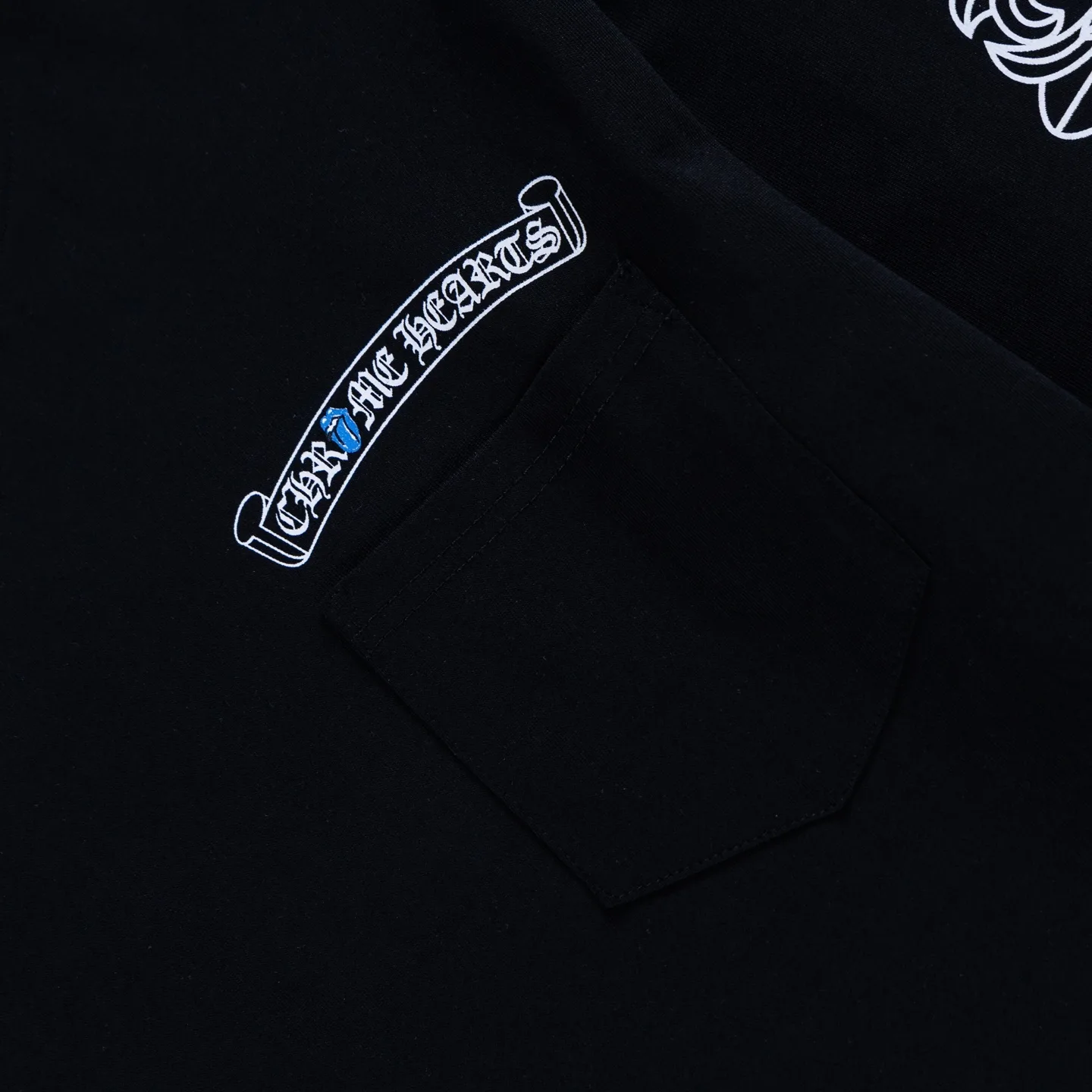 Chrome Hearts x Rolling Stones Long-Sleeve T-Shirt D14021442 — view 10