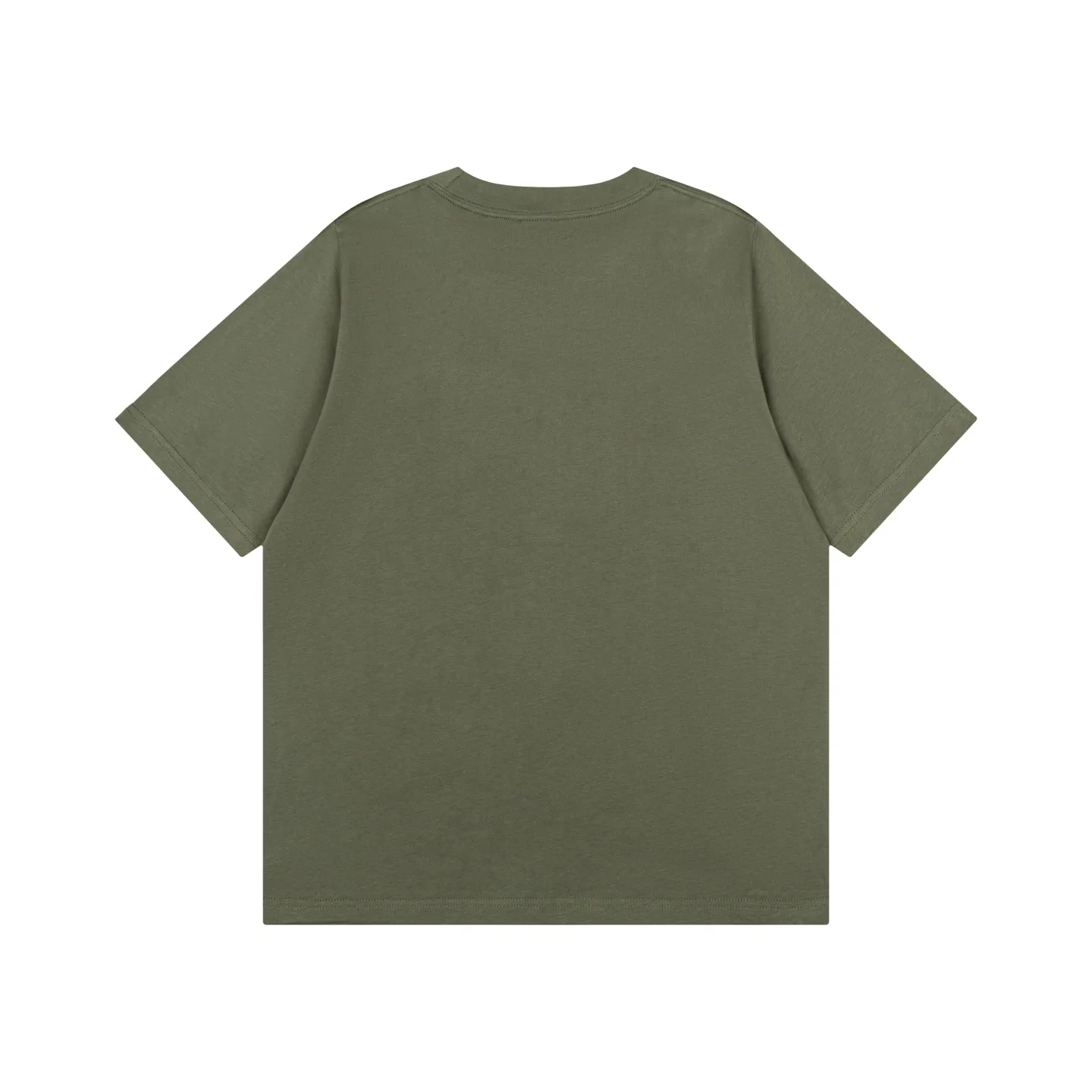 Hummingbird Médaillon Embroidered Cotton T-Shirt D14519865 — view 3