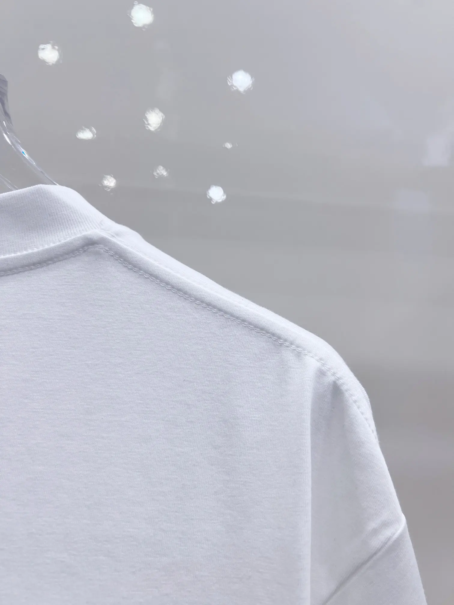 Interlocking G Logo Cotton T-Shirt D15020148 — view 6