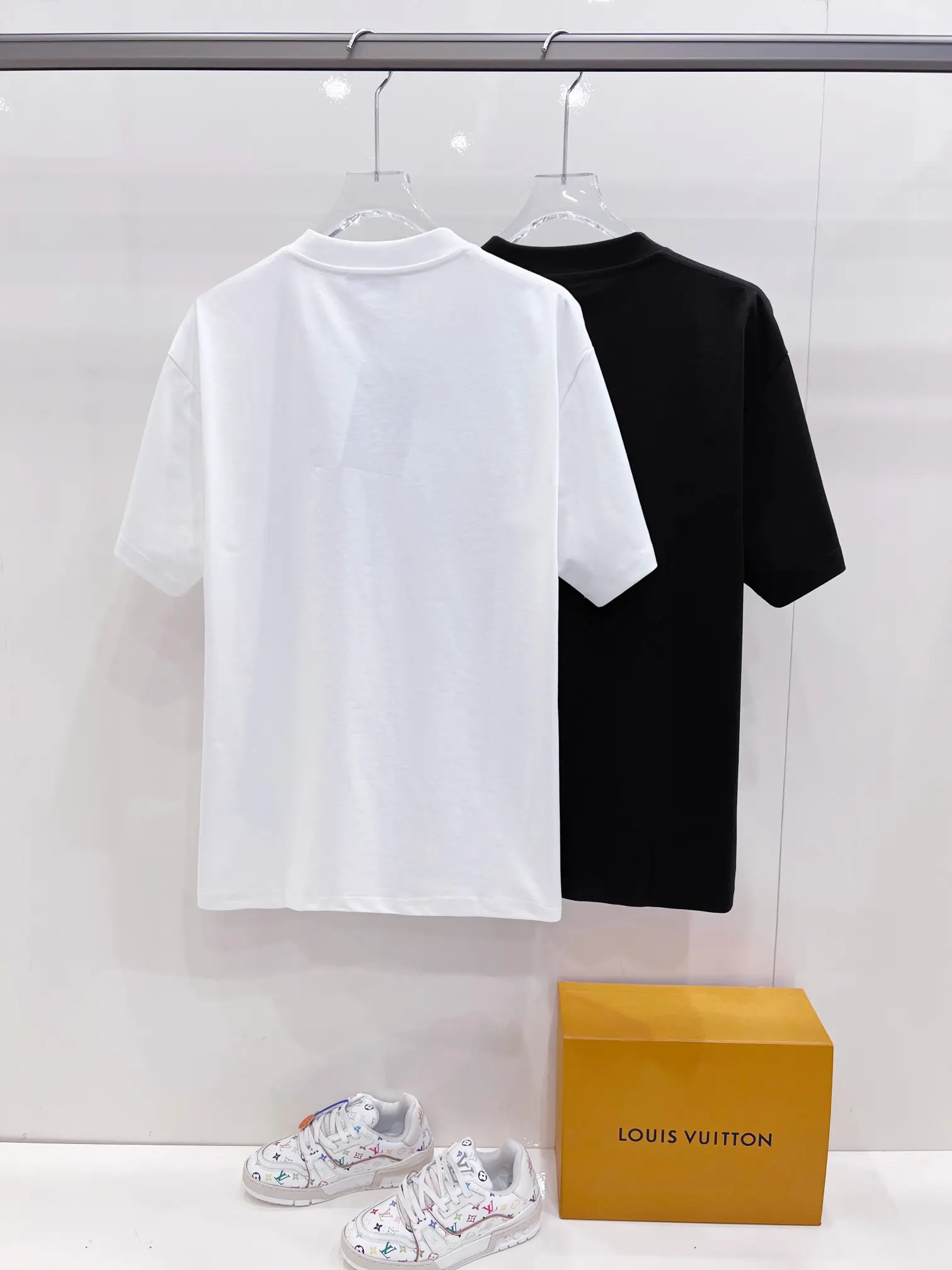 Interlocking G Logo Cotton T-Shirt D15020148 — view 9