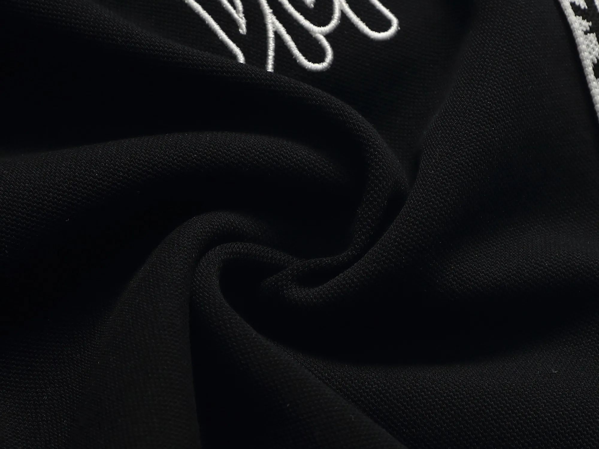 Logo-Embroidered Cotton-Terry Shorts D15520180 — view 7