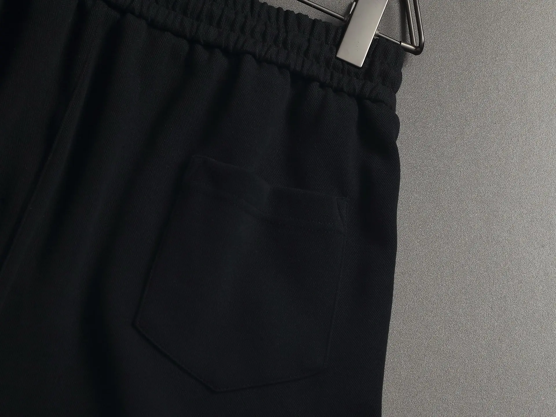 Logo-Embroidered Cotton-Terry Shorts D15520180 — view 9