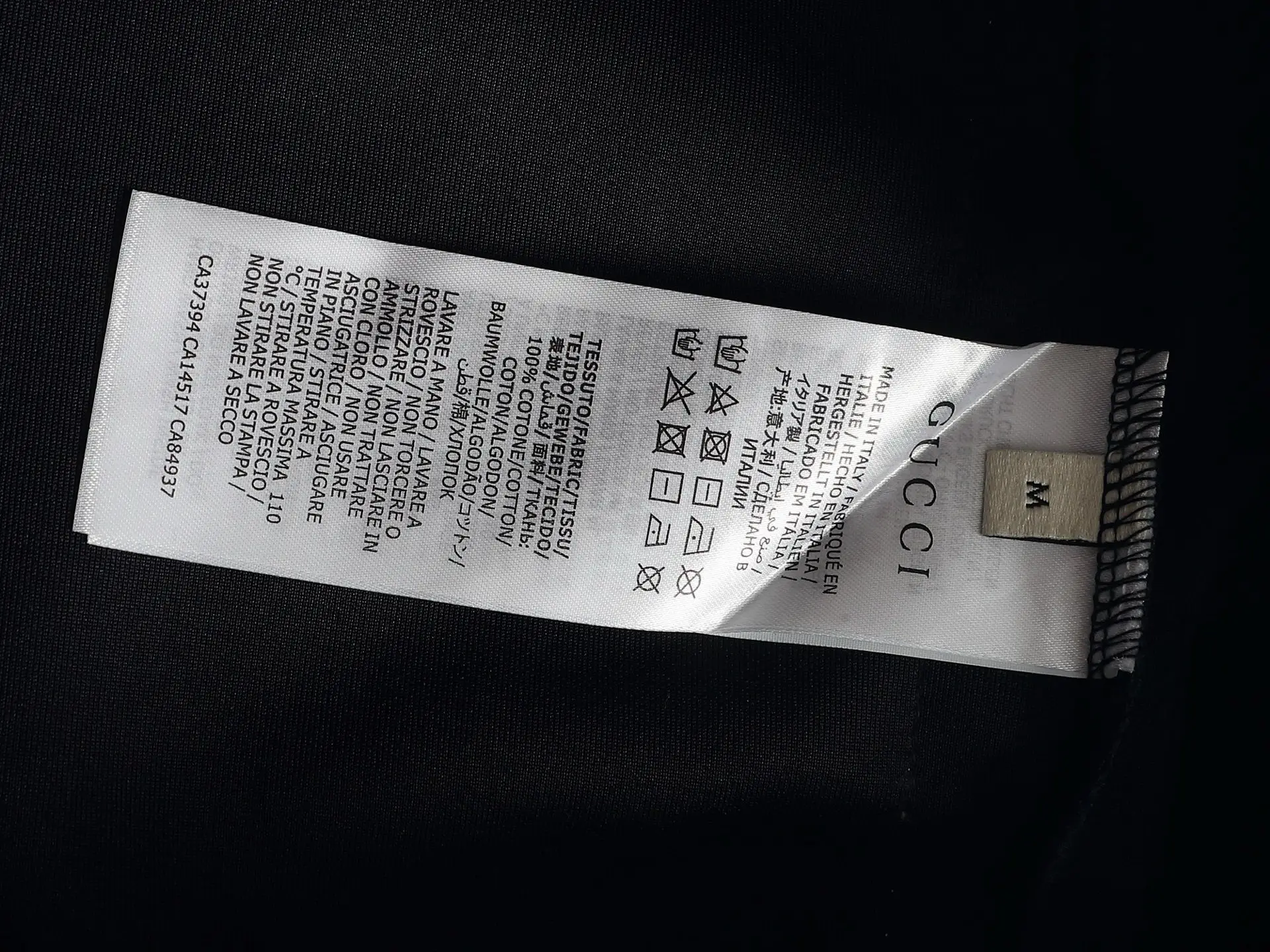 Logo-Embroidered Cotton-Jersey Shorts D15520181 — view 11