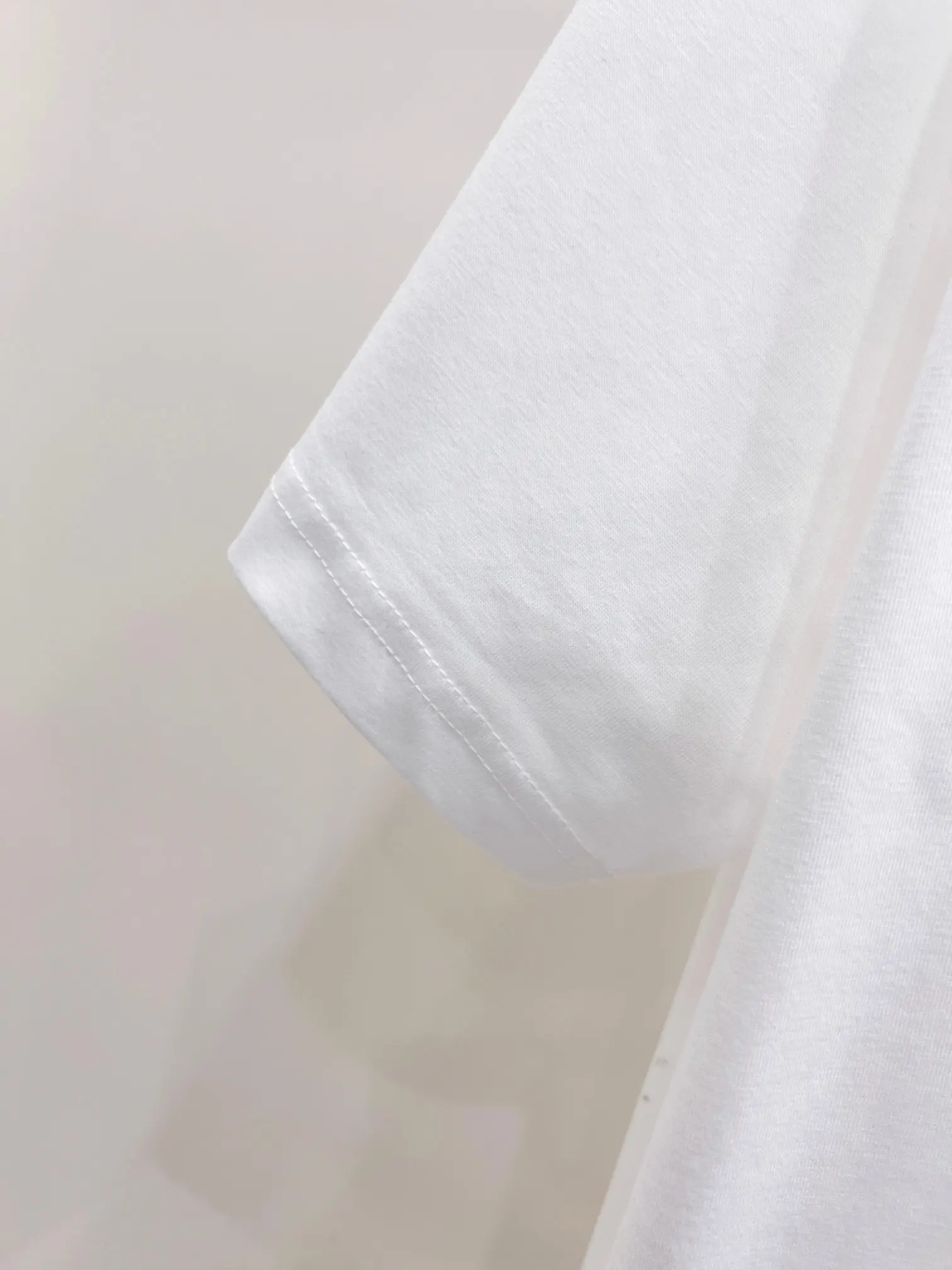 Floral 3D Logo Cotton-Blend T-Shirt D15520152 — view 7