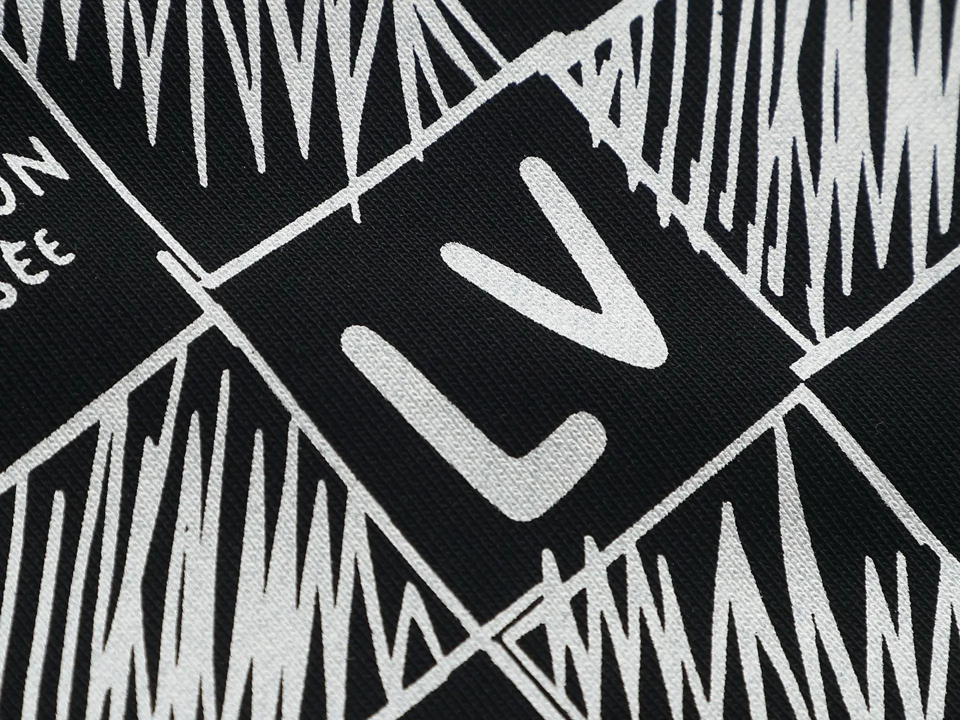 Logo-Print Cotton-Jersey Drawstring Shorts D15520184 — view 7