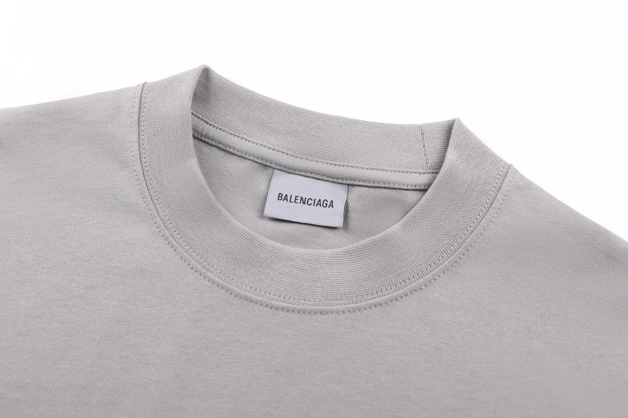 WFP Logo Print Cotton T-Shirt D16021556 — view 4