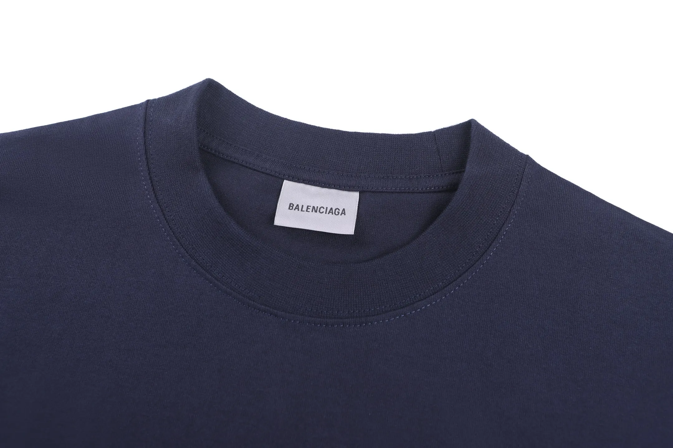 WFP Logo Print Cotton T-Shirt D16021555 — view 4