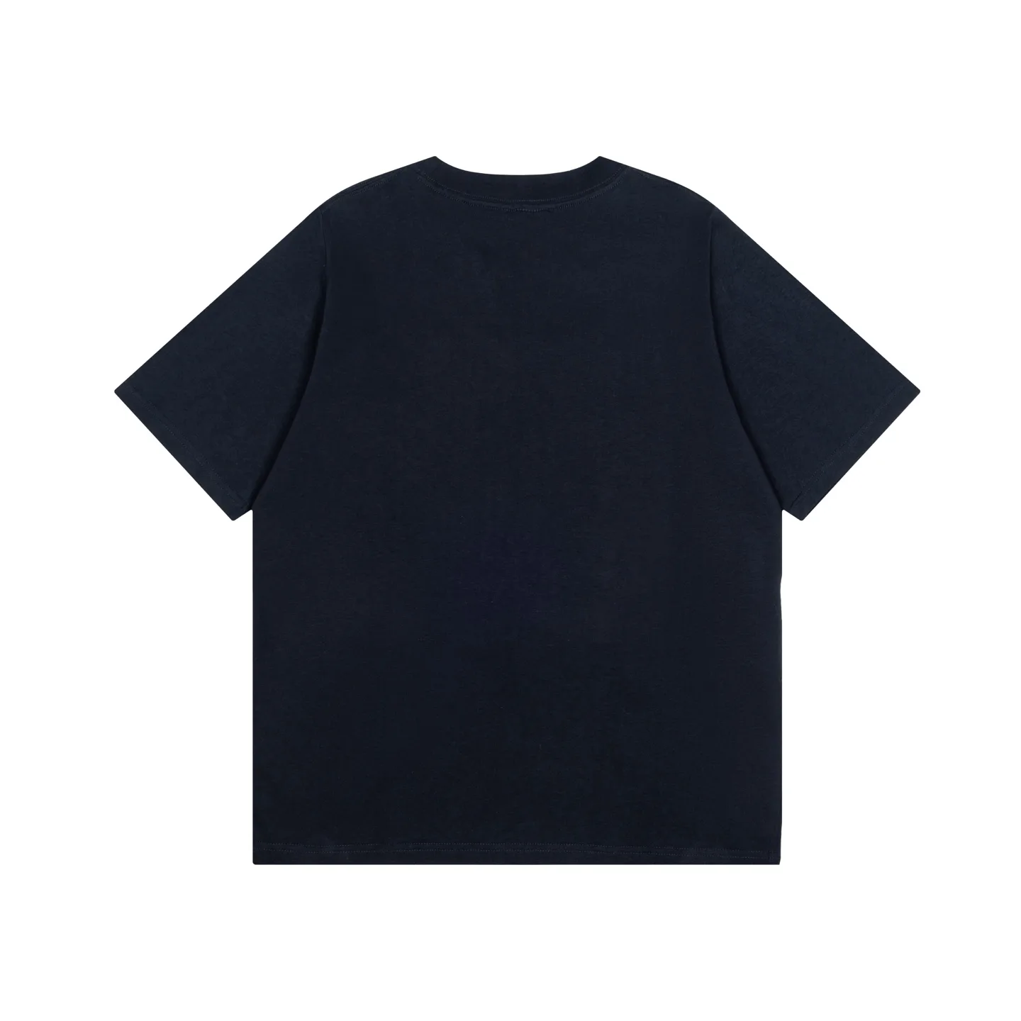 Moby Dick Embroidered Cotton T-Shirt D16019871 — view 3