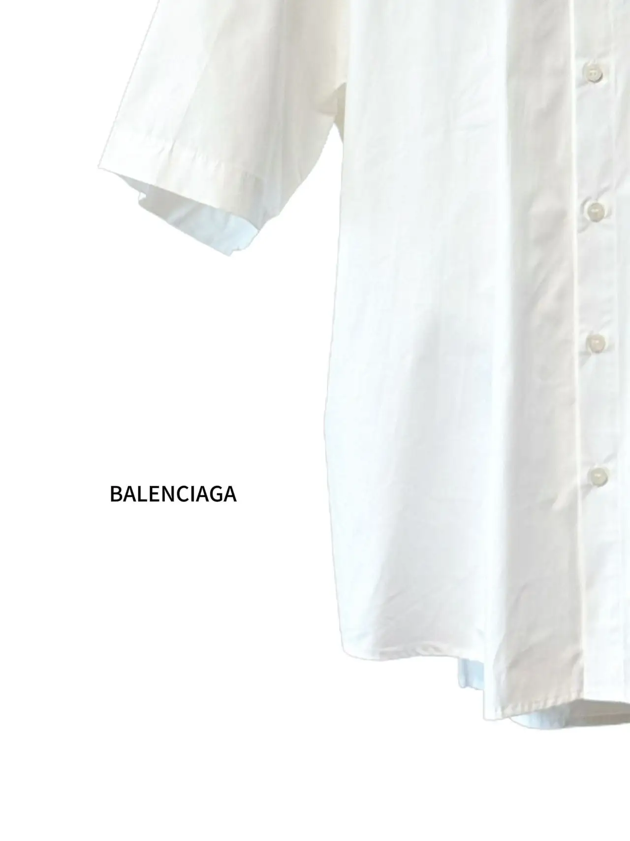 Political Campaign Embroidered Short-Sleeve Shirt D16519826 — view 6