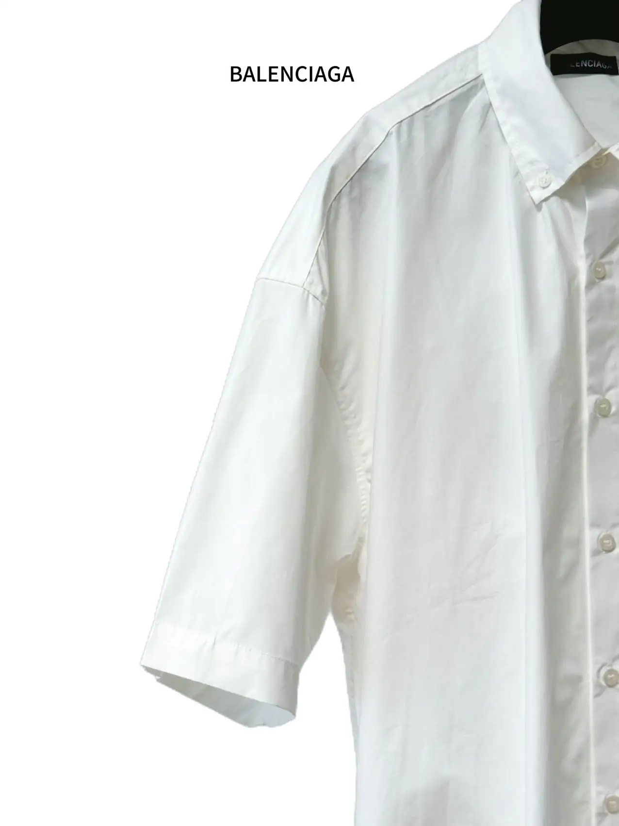 Political Campaign Logo Short-Sleeve Shirt D16519829 — view 3