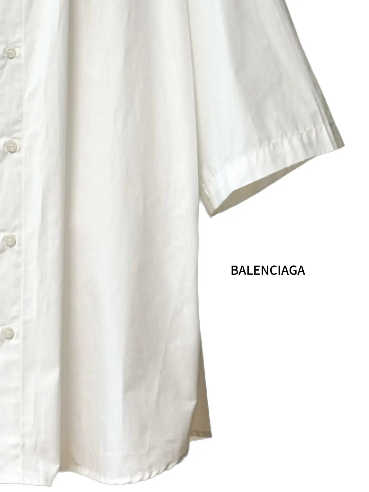 Political Campaign Logo Short-Sleeve Shirt D16519829 — view 8
