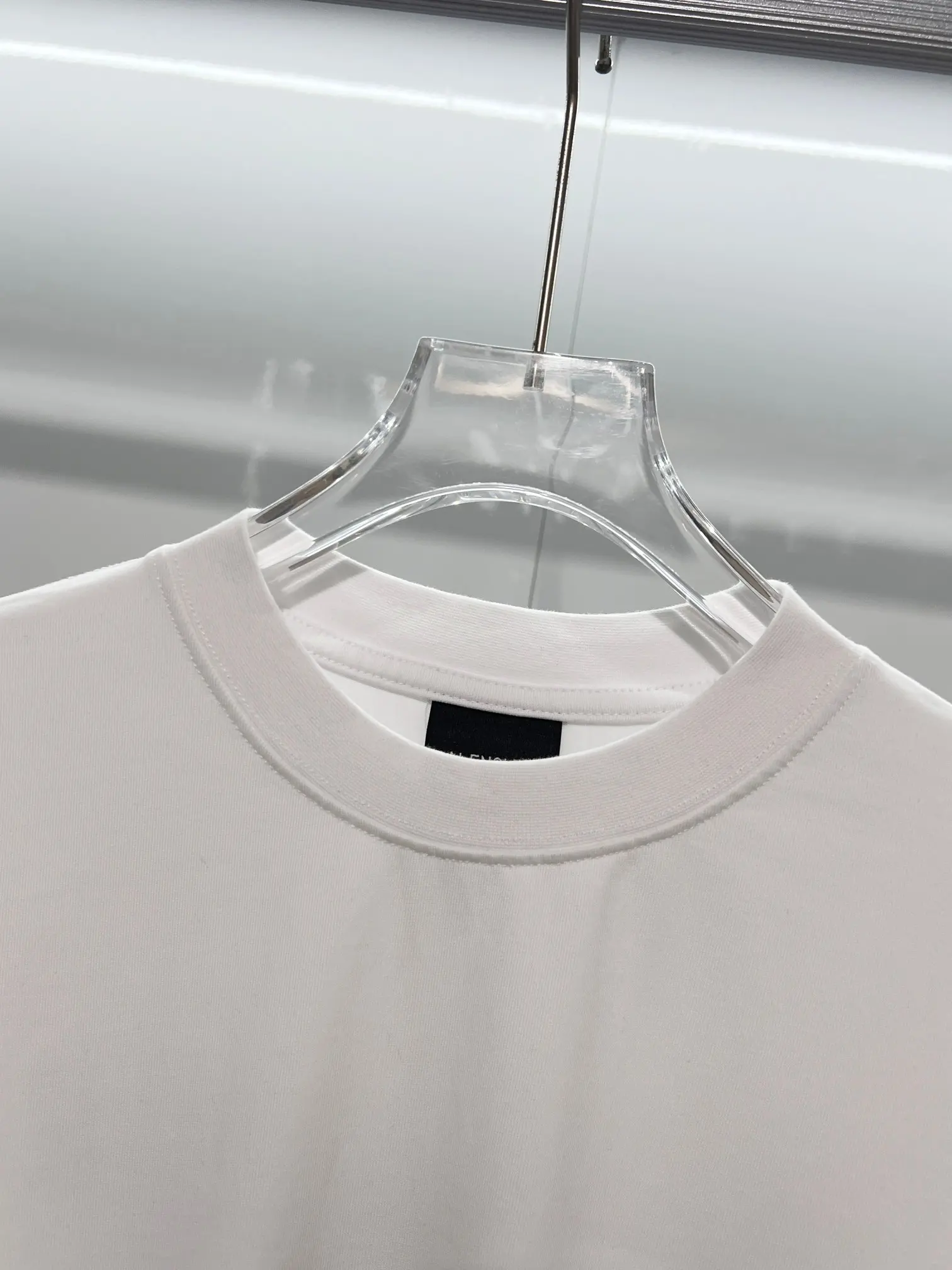 Political Campaign Logo Long-Sleeve T-Shirt D16522863 — view 7