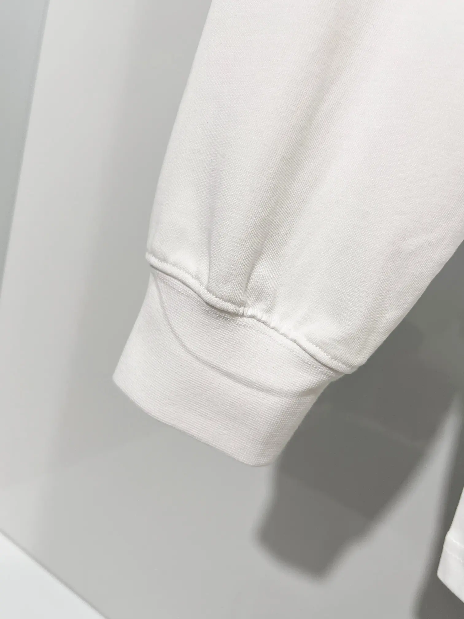 Political Campaign Logo Long-Sleeve T-Shirt D16522863 — view 9
