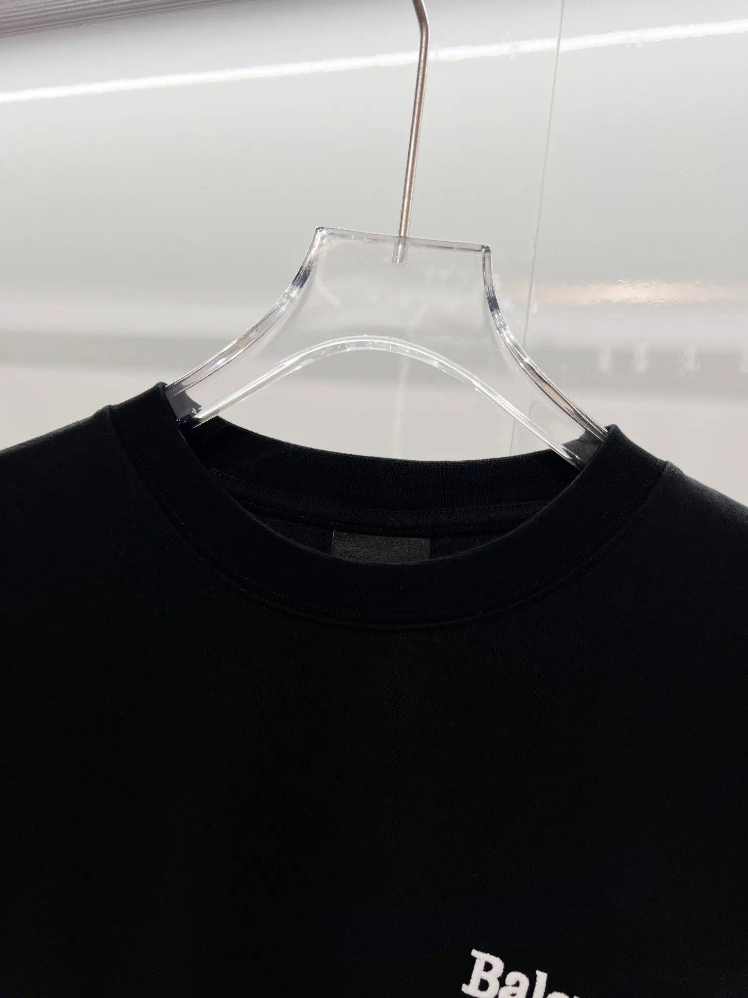Political Campaign Logo Long-Sleeve T-Shirt D16522862 — view 7