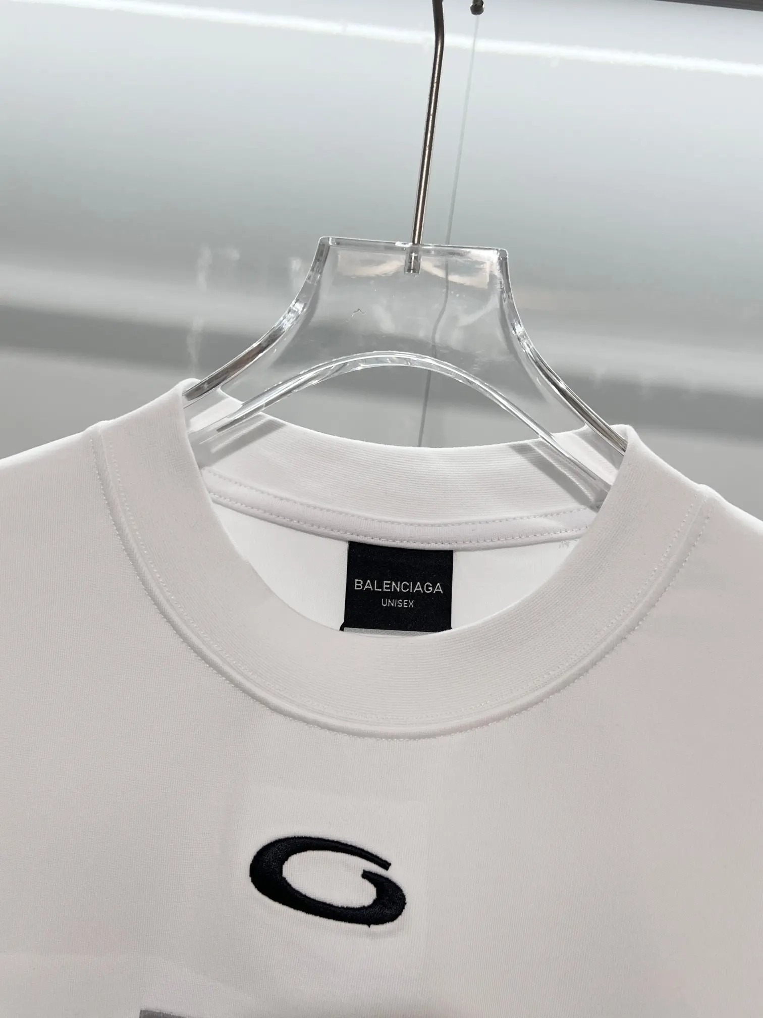 Basketball Logo Long-Sleeve T-Shirt D16522861 — view 8