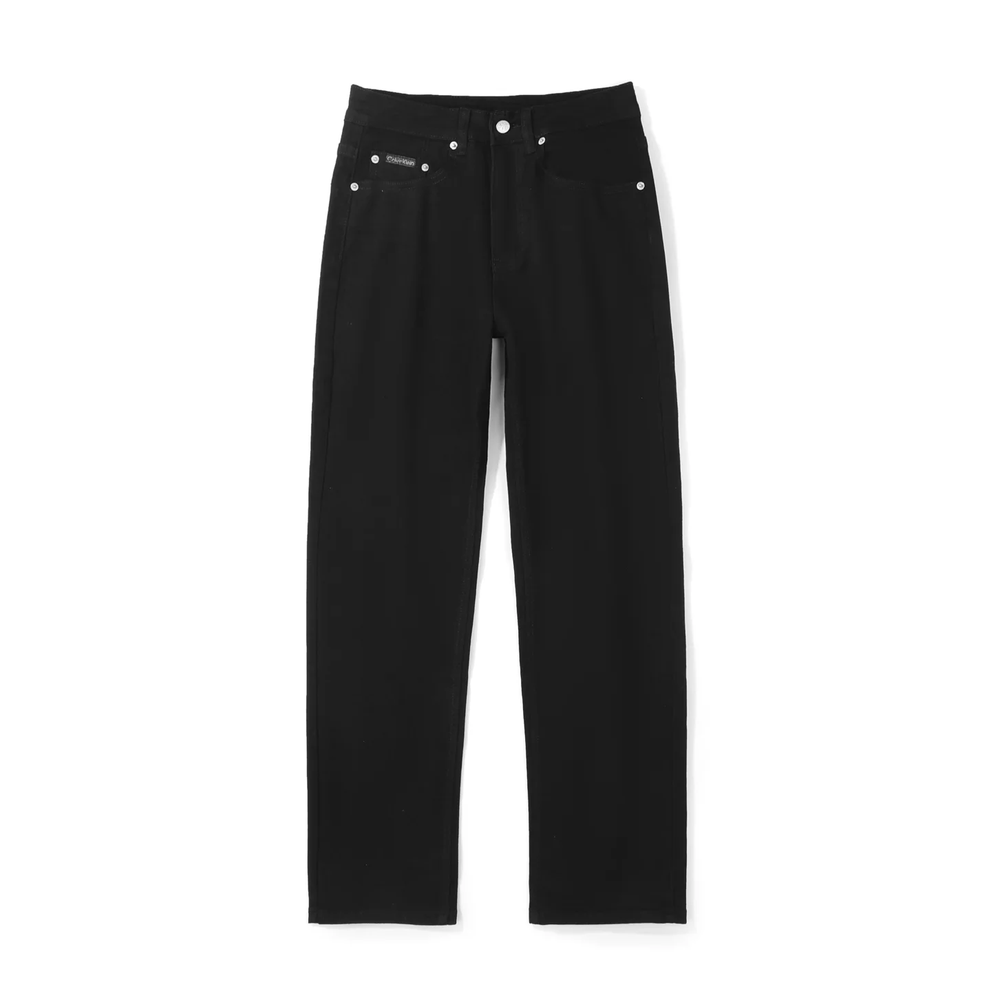 Slim-Straight Stretch Denim Jeans D16521797